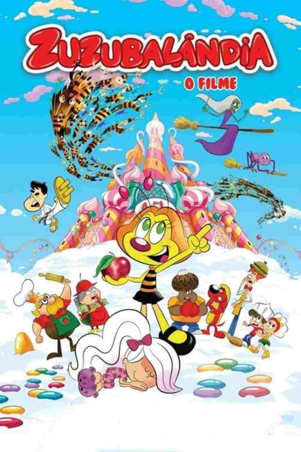 Zuzubalândia - O Filme  oglądaj online za darmo