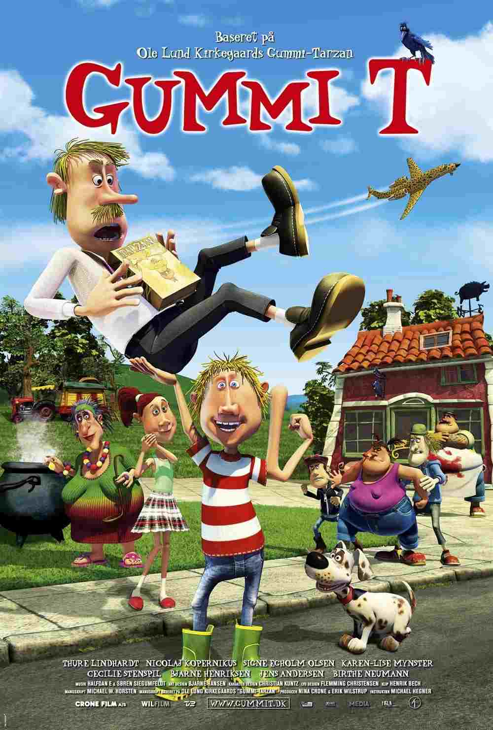  Gummi T  Oglądaj w HD online