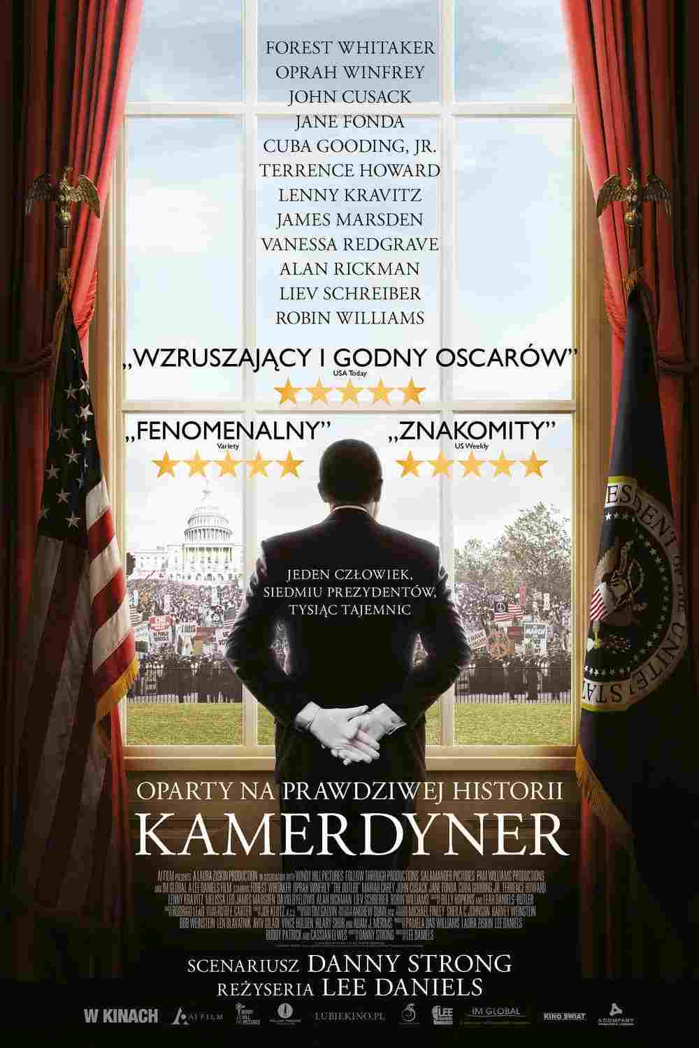  Kamerdyner  Oglądaj w HD online