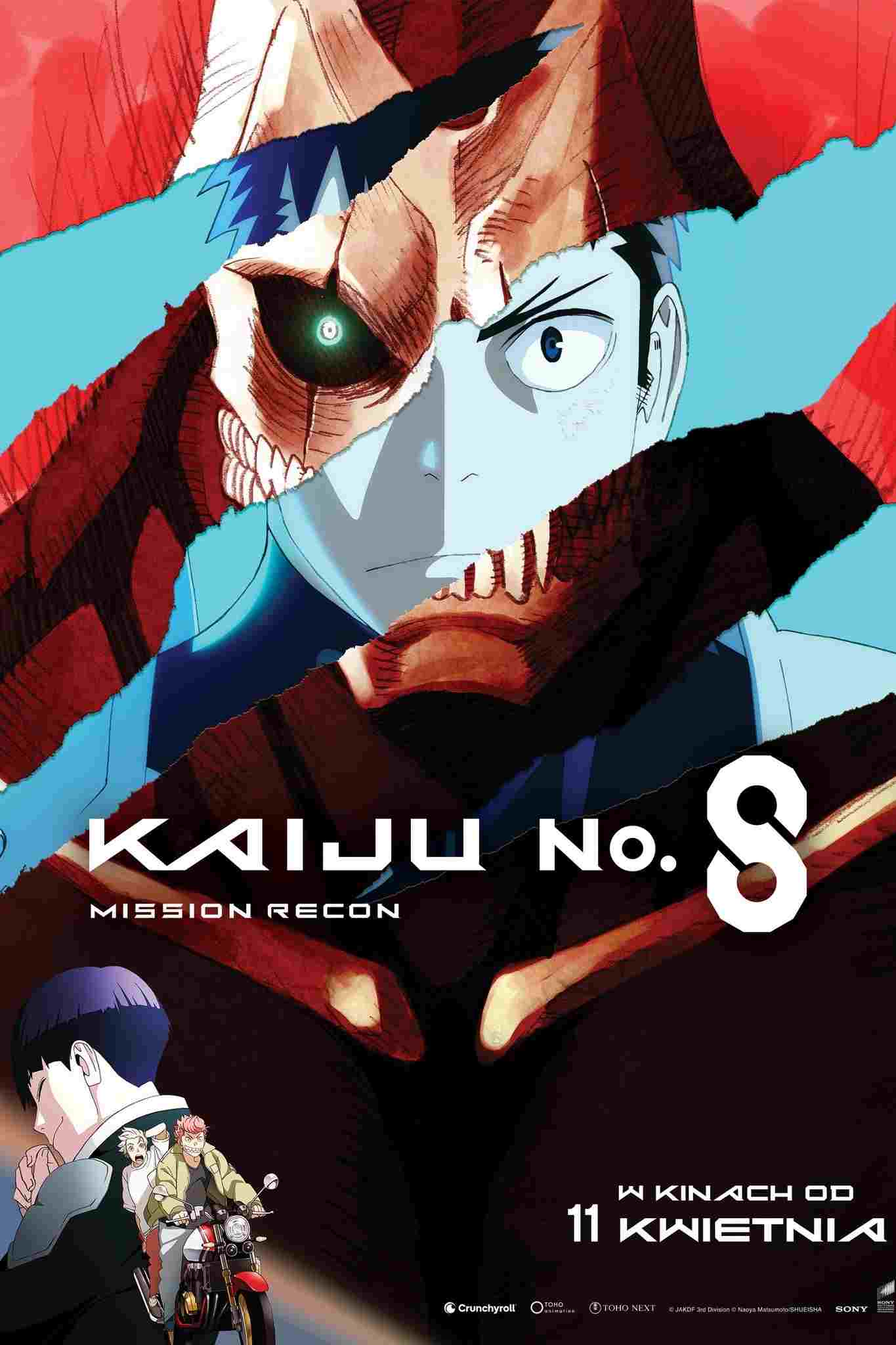 Kaiju No. 8: Mission Recon  oglądaj online za darmo