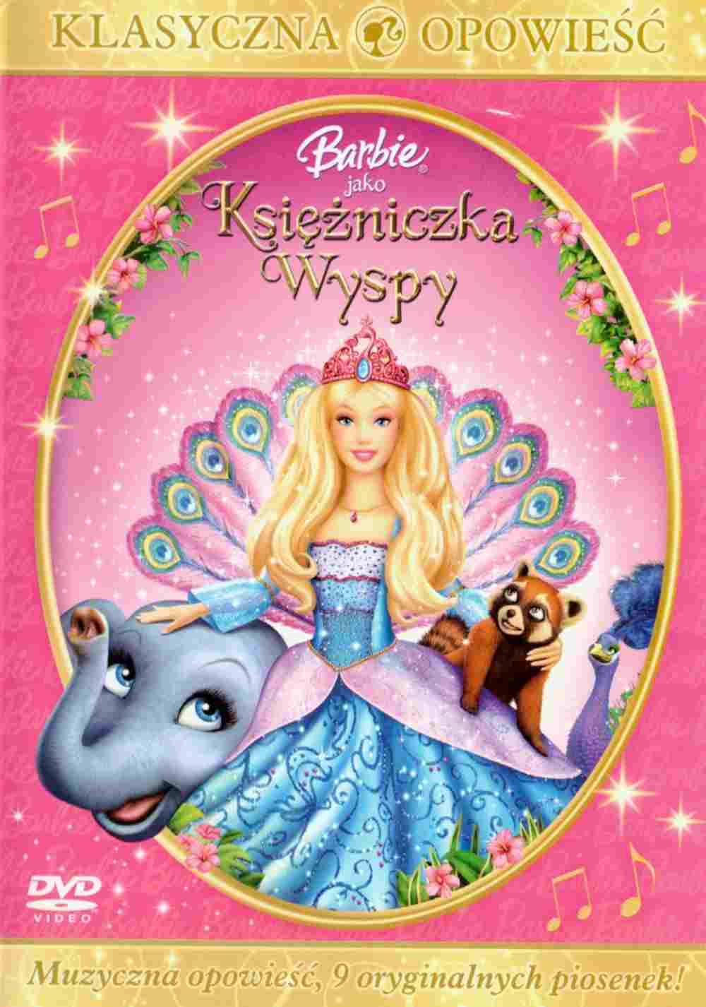 Barbie jako księżniczka wyspy  oglądaj online za darmo