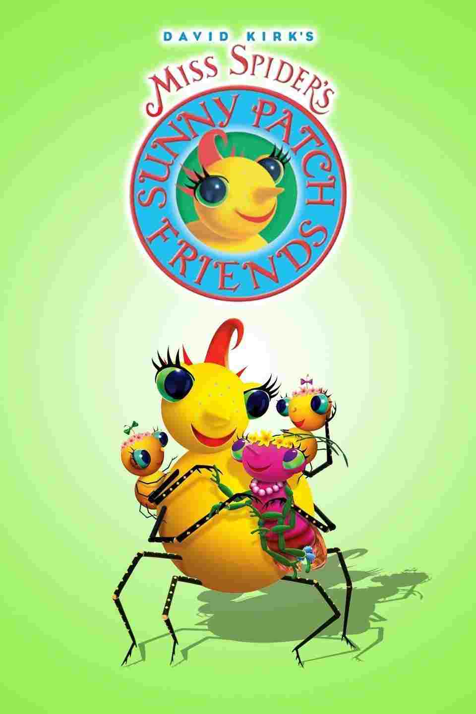  Miss Spider's Sunny Patch Friends  Oglądaj w HD online