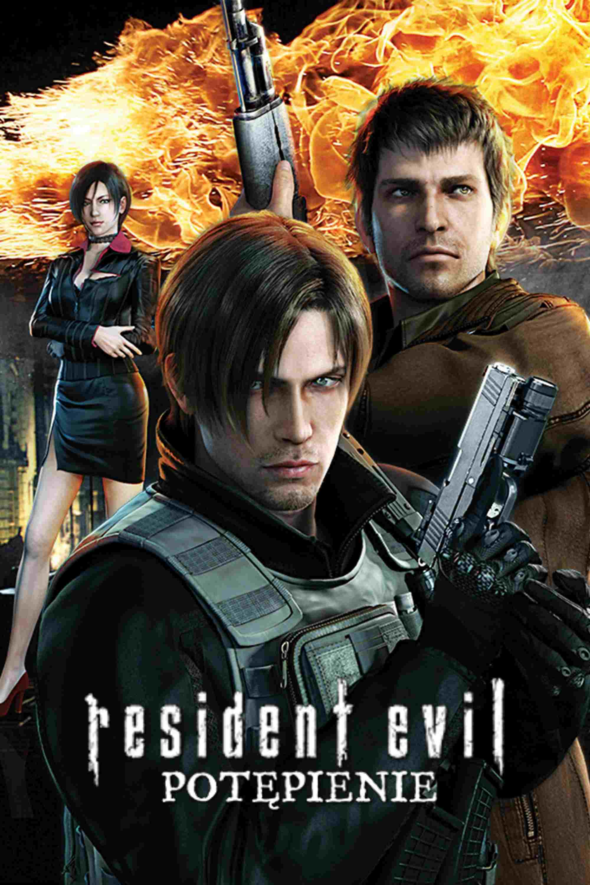 Resident Evil: Potępienie  oglądaj online za darmo