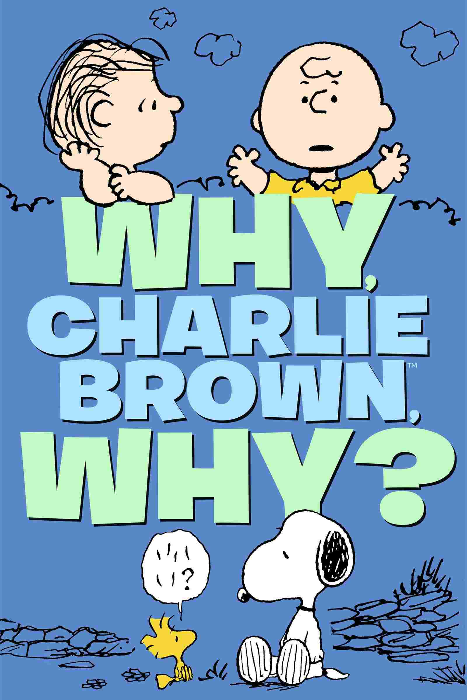 Why, Charlie Brown, Why?  oglądaj online za darmo
