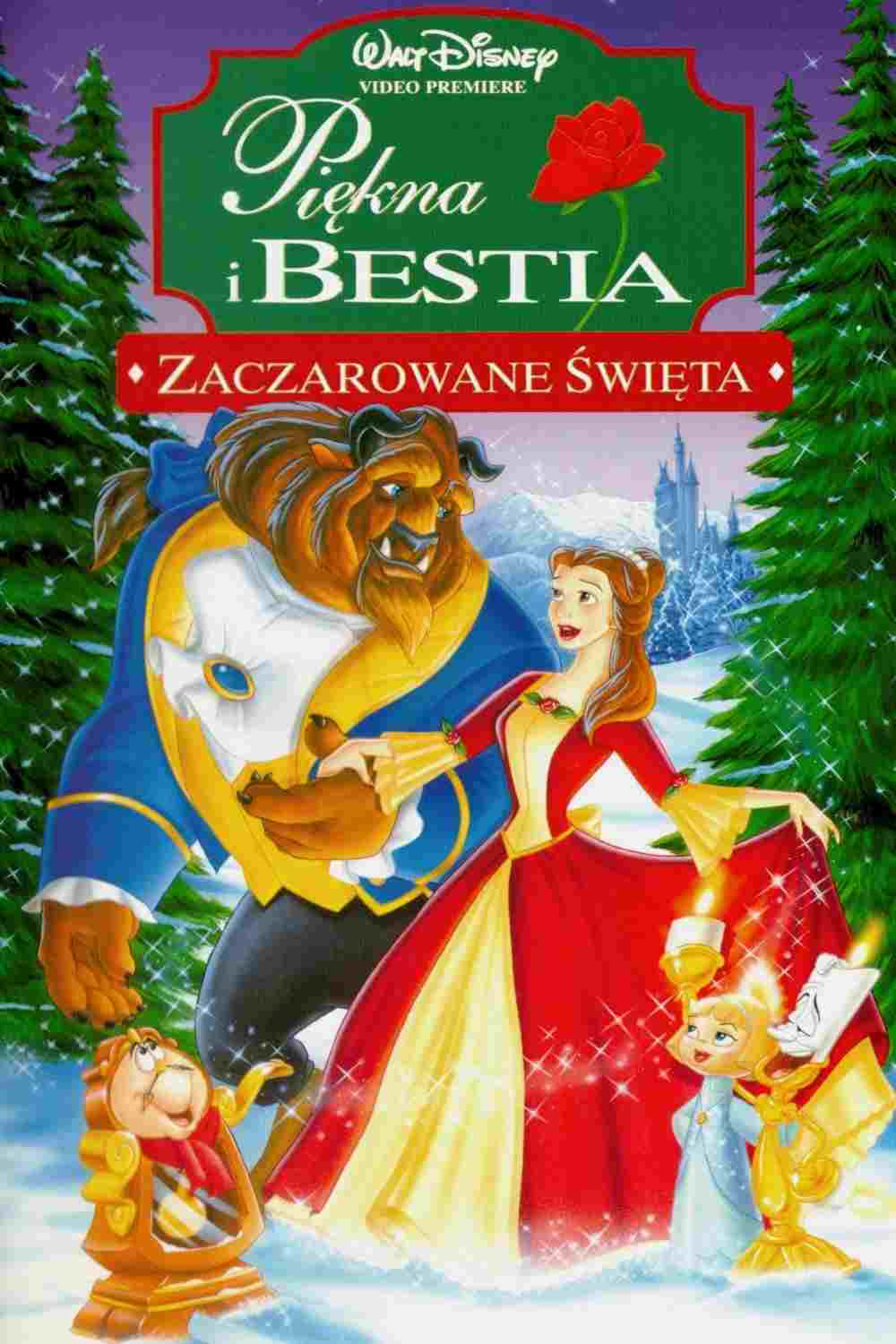 Piękna i Bestia: Zaczarowane święta  oglądaj online za darmo