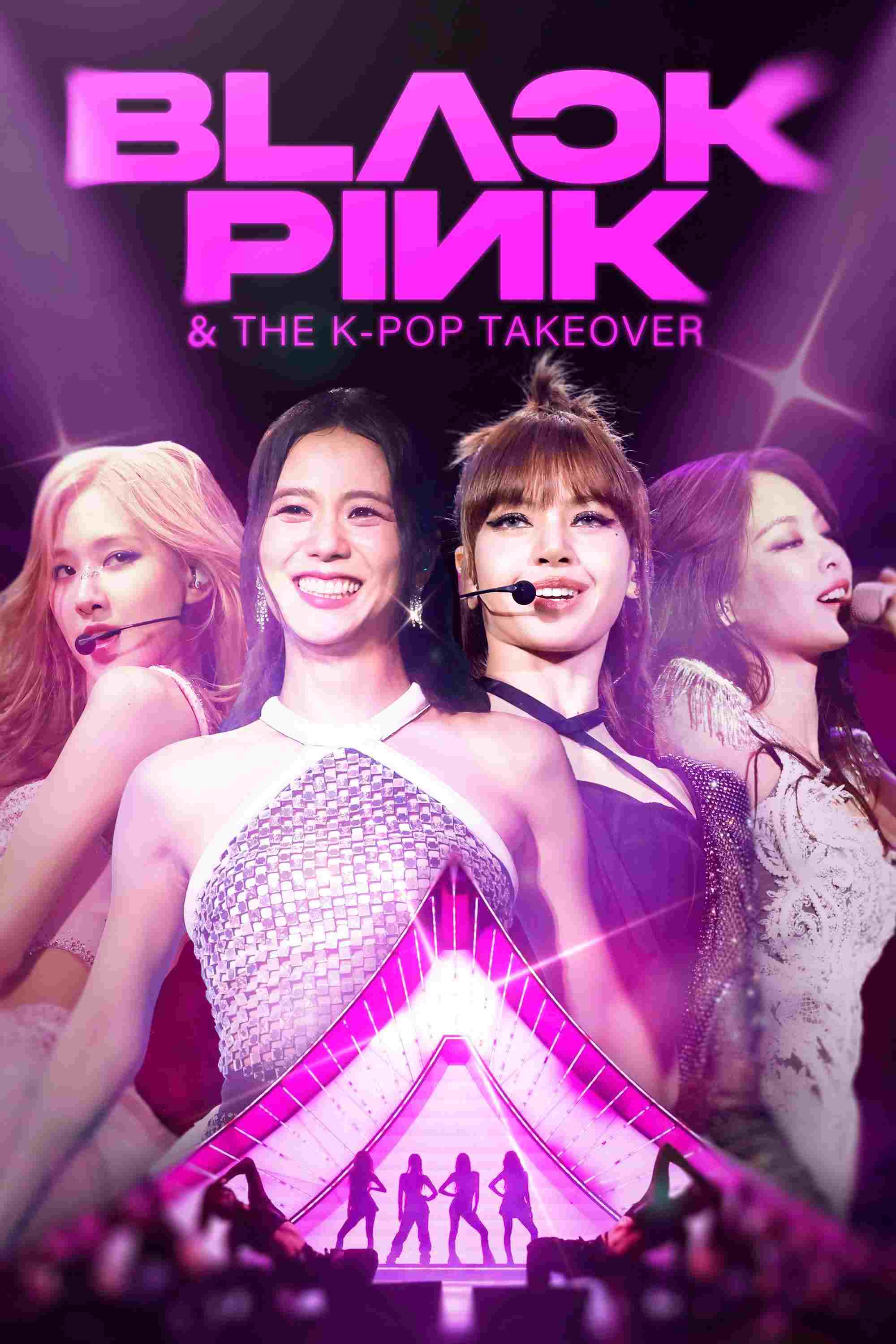 Blackpink & The K-Pop Takeover  oglądaj online za darmo