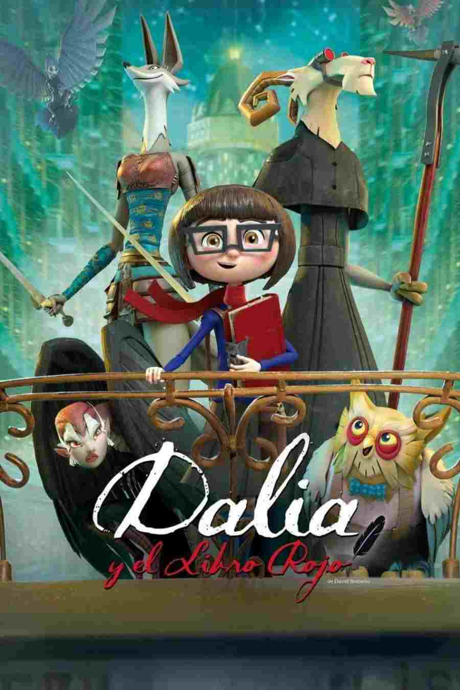 Dalia i Czerwona Księga  oglądaj online za darmo