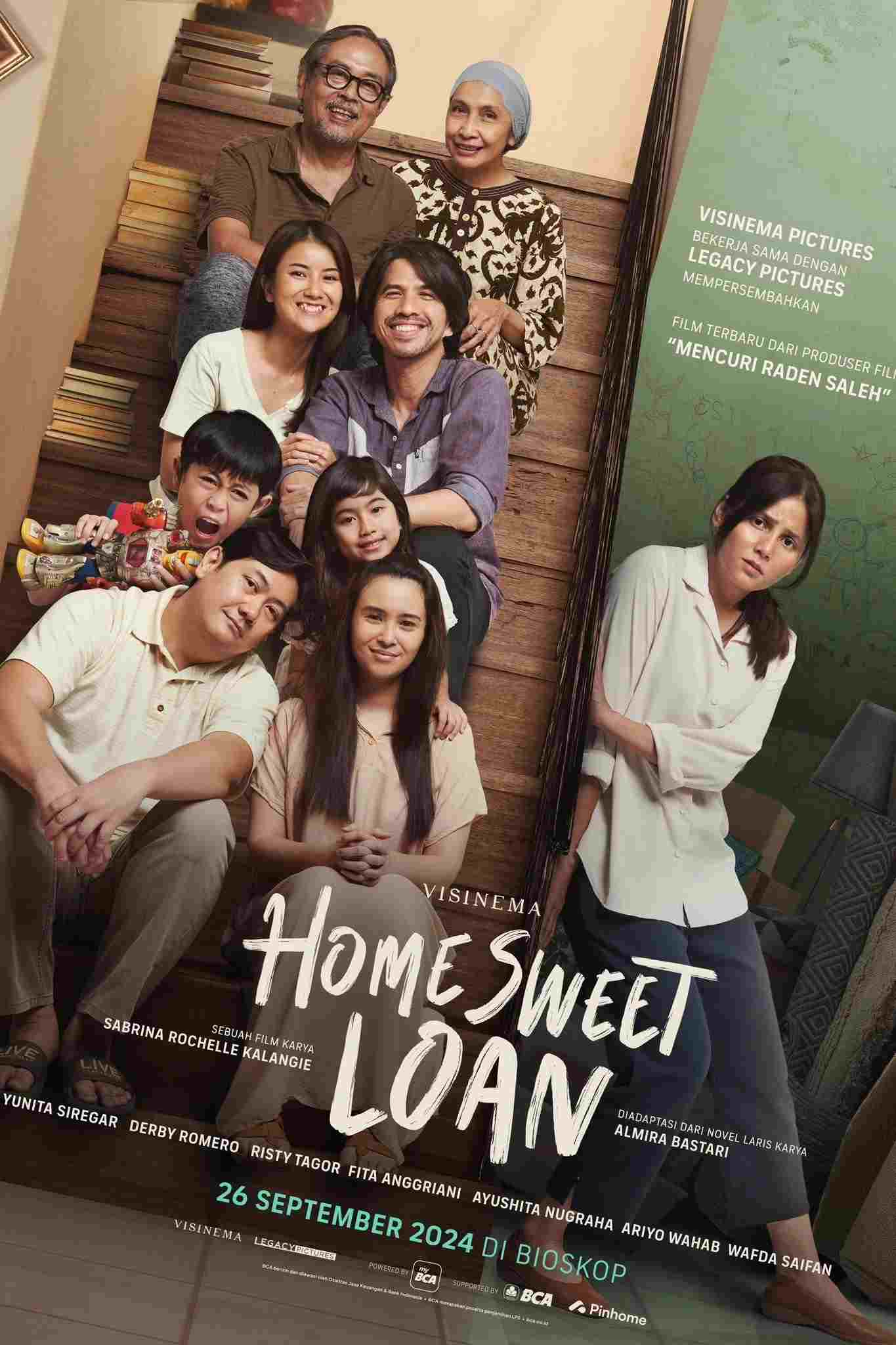 Home Sweet Loan  oglądaj online za darmo