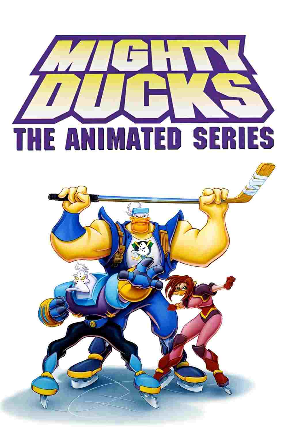 Mighty Ducks: The Animated Series  oglądaj online za darmo