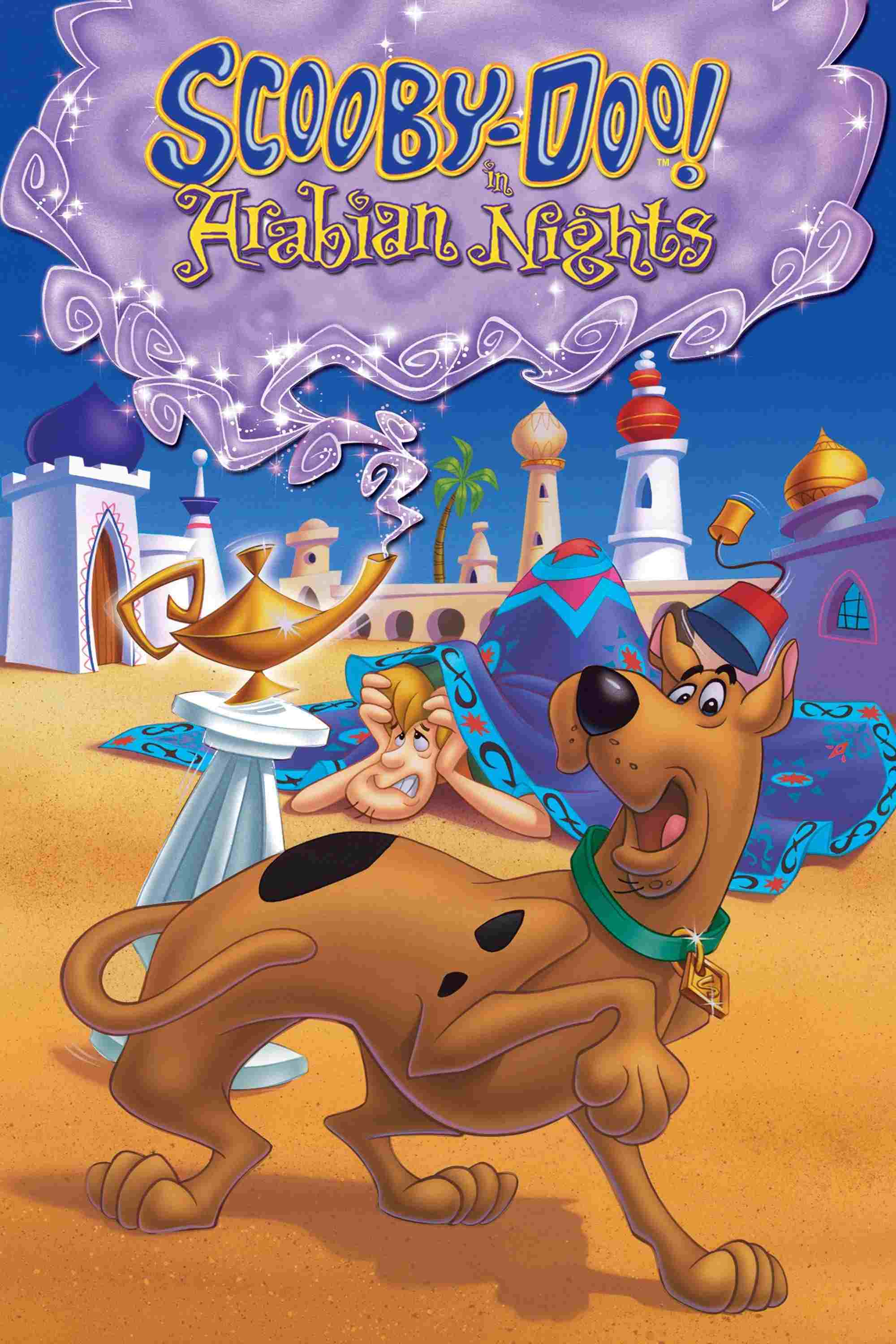 Scooby-Doo i Baśnie z Tysiąca i Jednej Nocy  oglądaj online za darmo