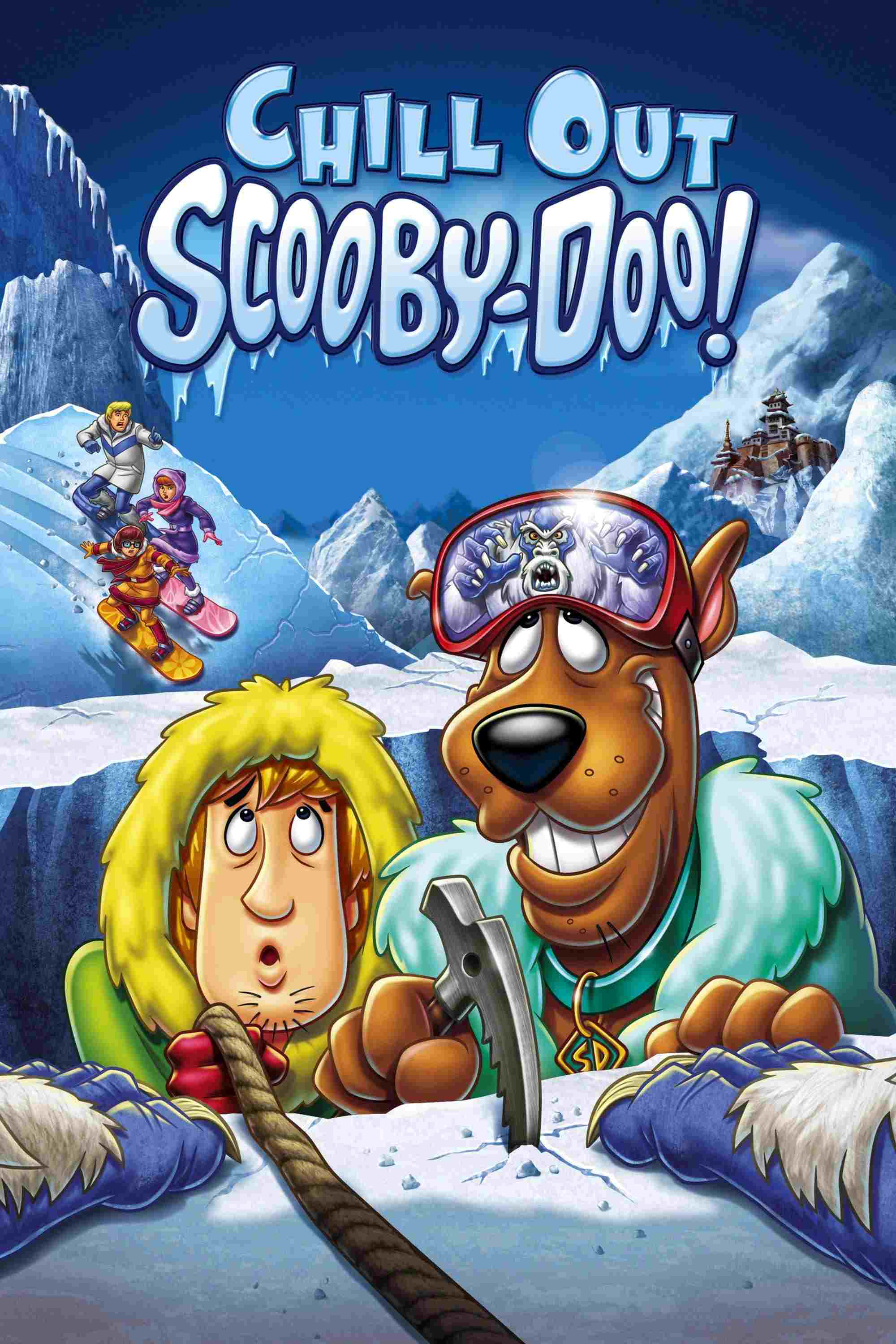 Scooby-Doo i Śnieżny Stwór  oglądaj online za darmo