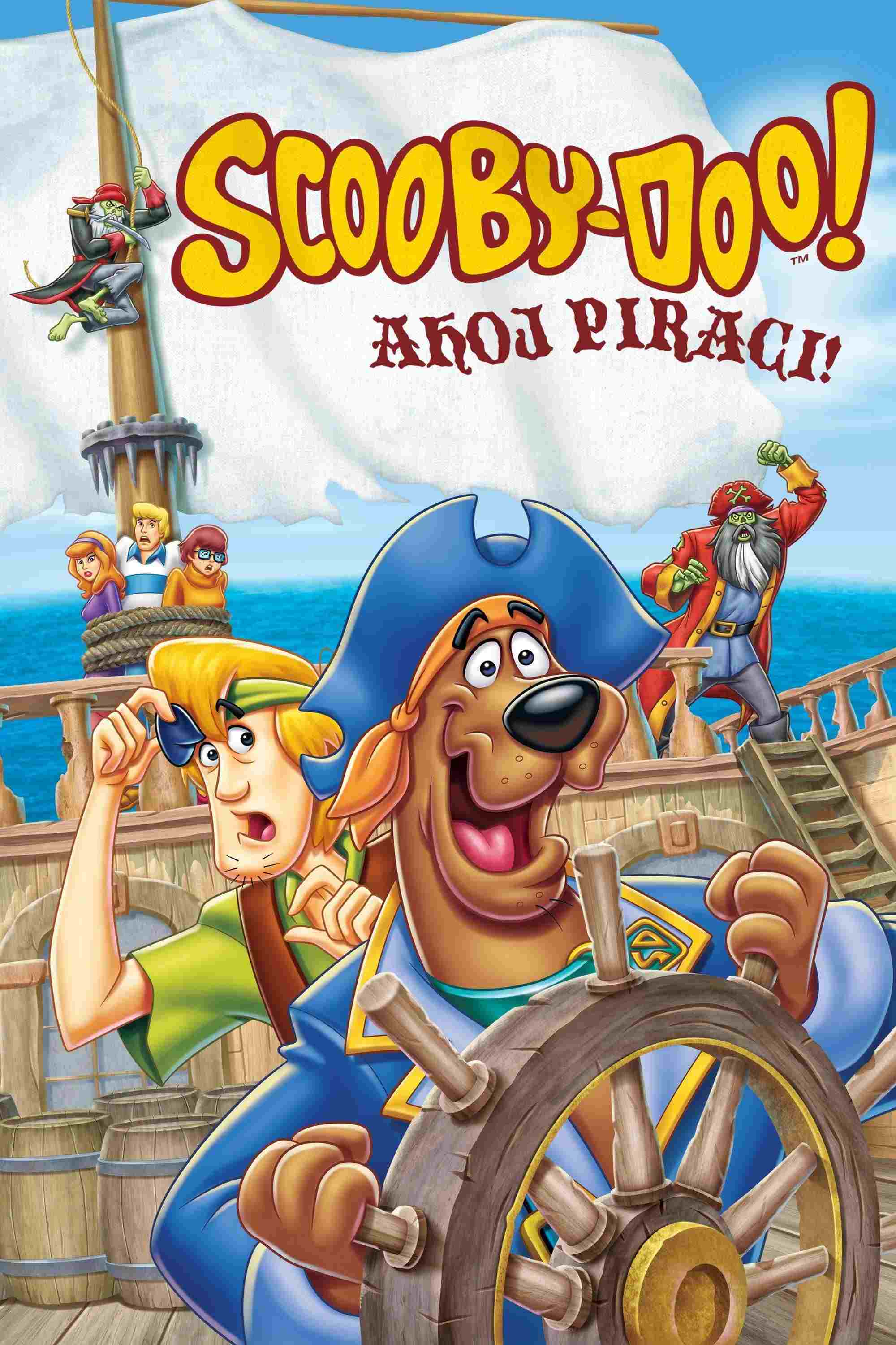 Scooby-Doo! Ahoj Piraci!  oglądaj online za darmo