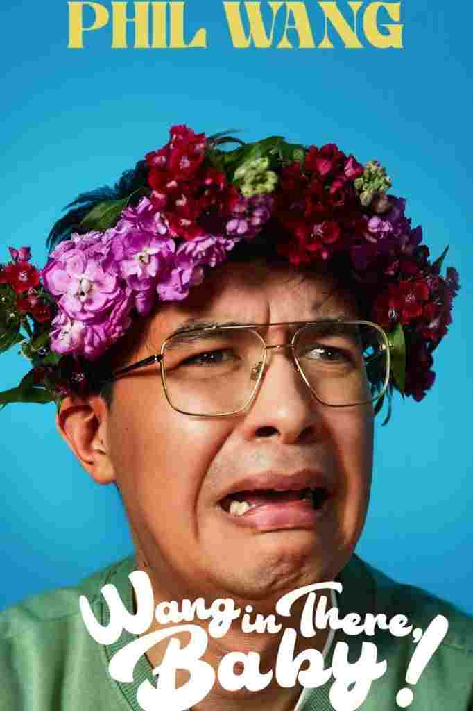  Phil Wang: Wang in There, Baby!  Oglądaj w HD online