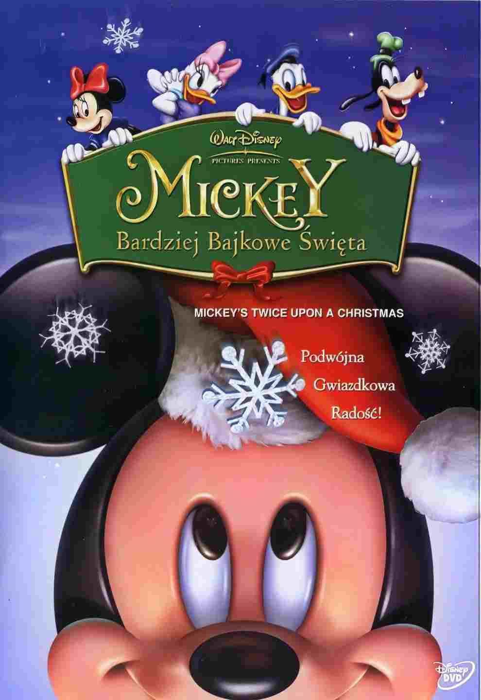 Mickey: Bardziej bajkowe święta  oglądaj online za darmo