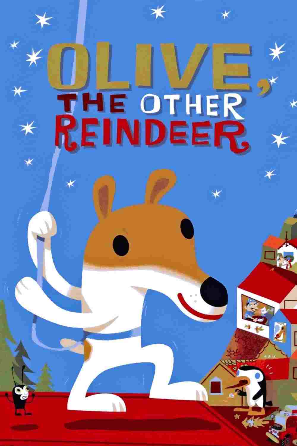 Olive, The Other Reindeer  oglądaj online za darmo