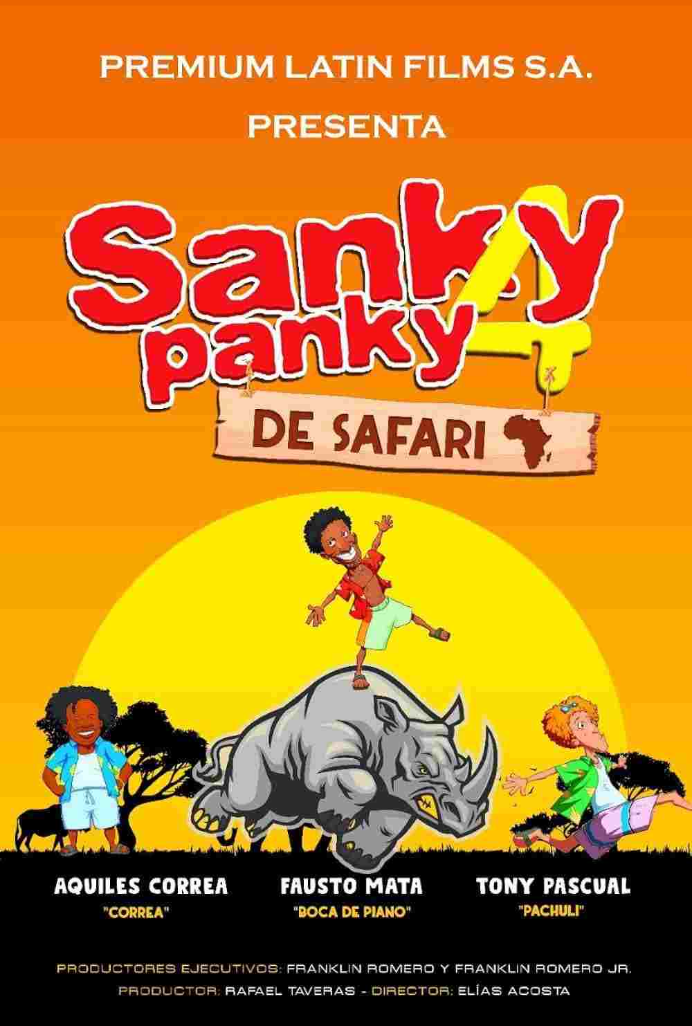 Sanky Panky 4: De Safari  Oglądaj online za darmo w dobrej jakości