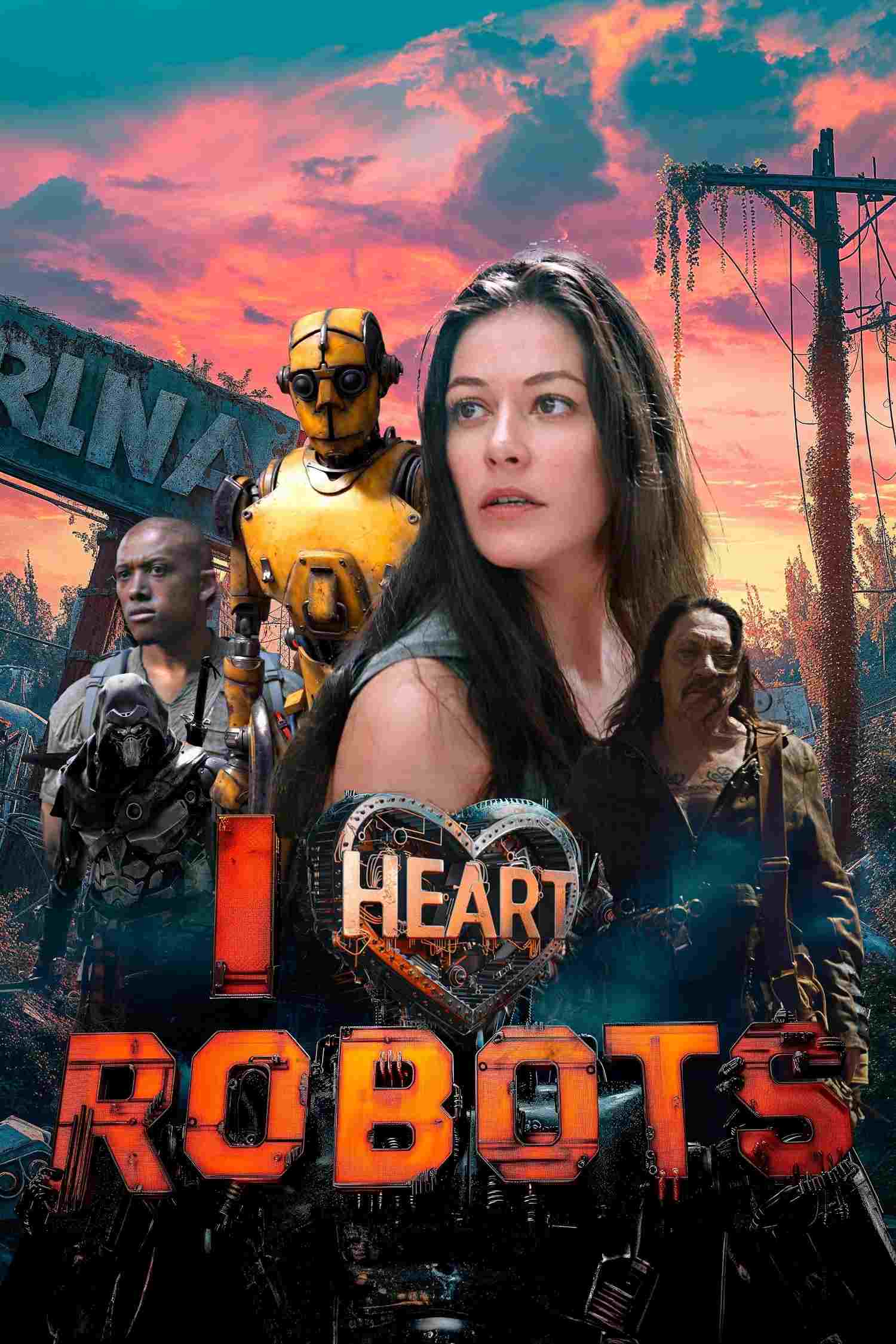  I Heart Robots  Oglądaj w HD online