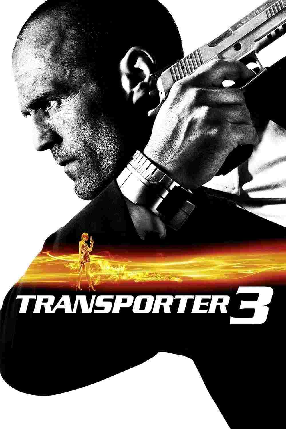 Transporter 3  oglądaj online za darmo