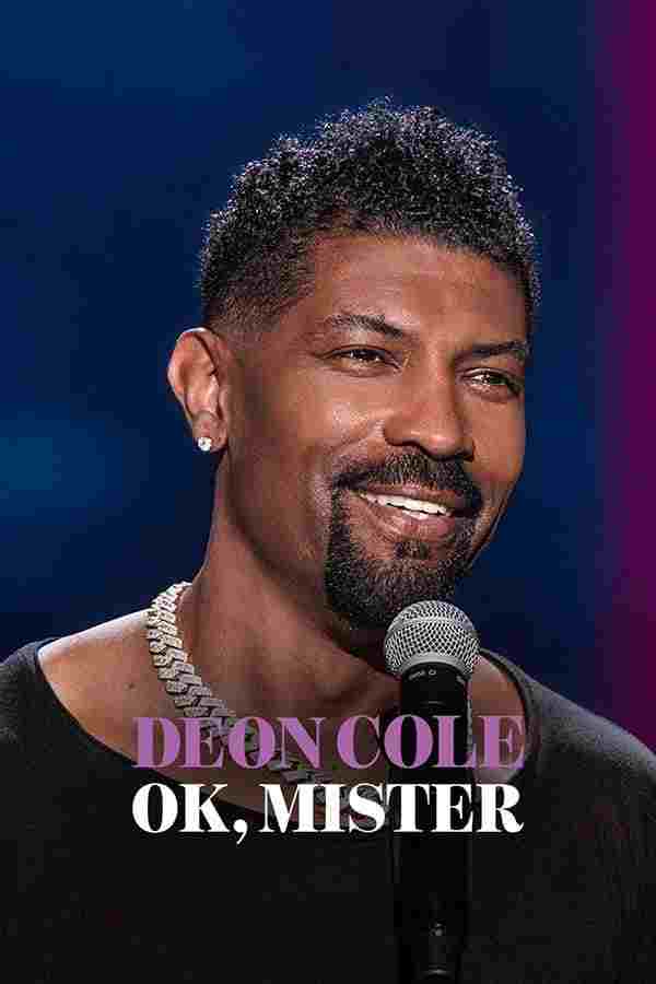  Deon Cole: Ok, Mister  Oglądaj w HD online