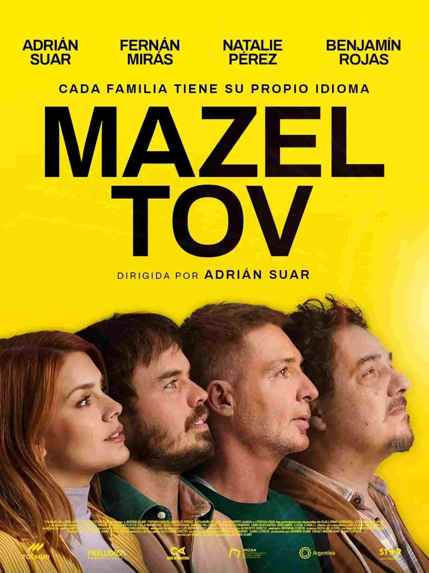 Mazel Tov  Oglądaj online za darmo w dobrej jakości