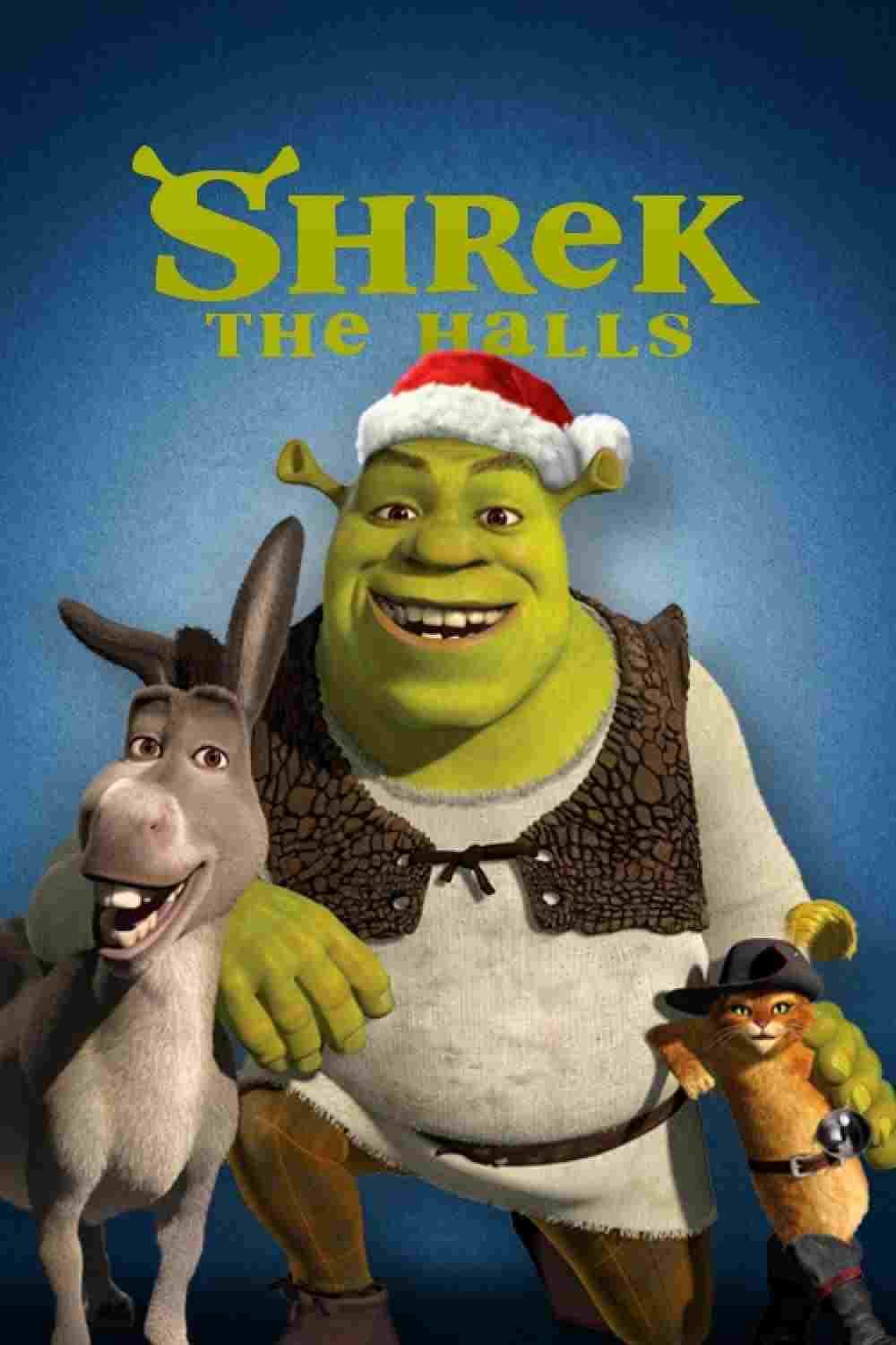 Pada Shrek  oglądaj online za darmo