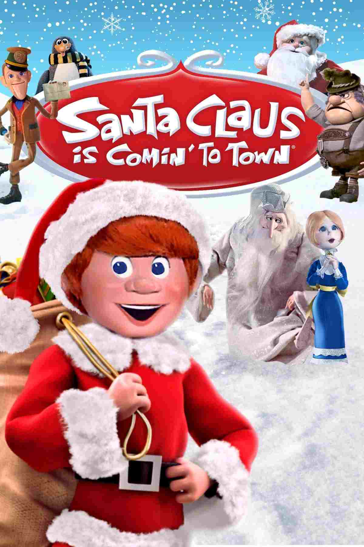 Santa Claus Is Comin' to Town  oglądaj online za darmo