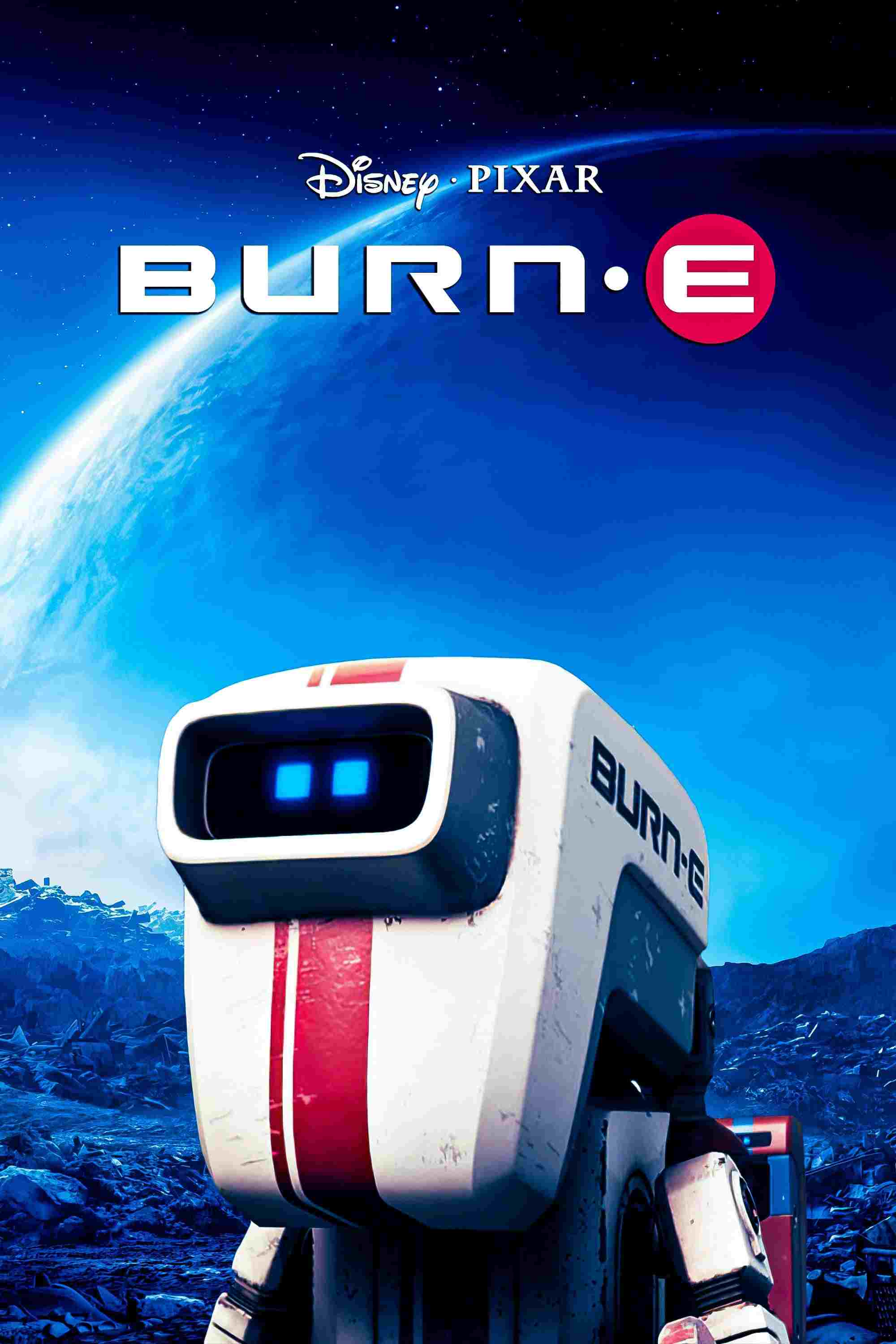 BURN·E  oglądaj online za darmo