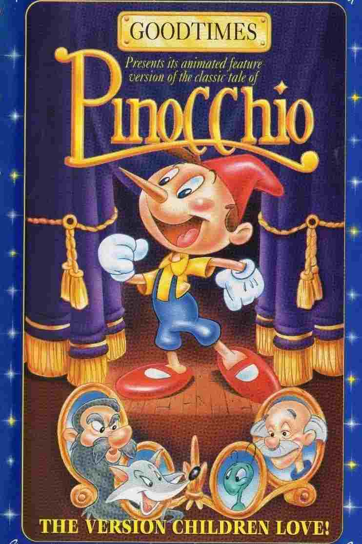 Pinocchio  Oglądaj w HD online