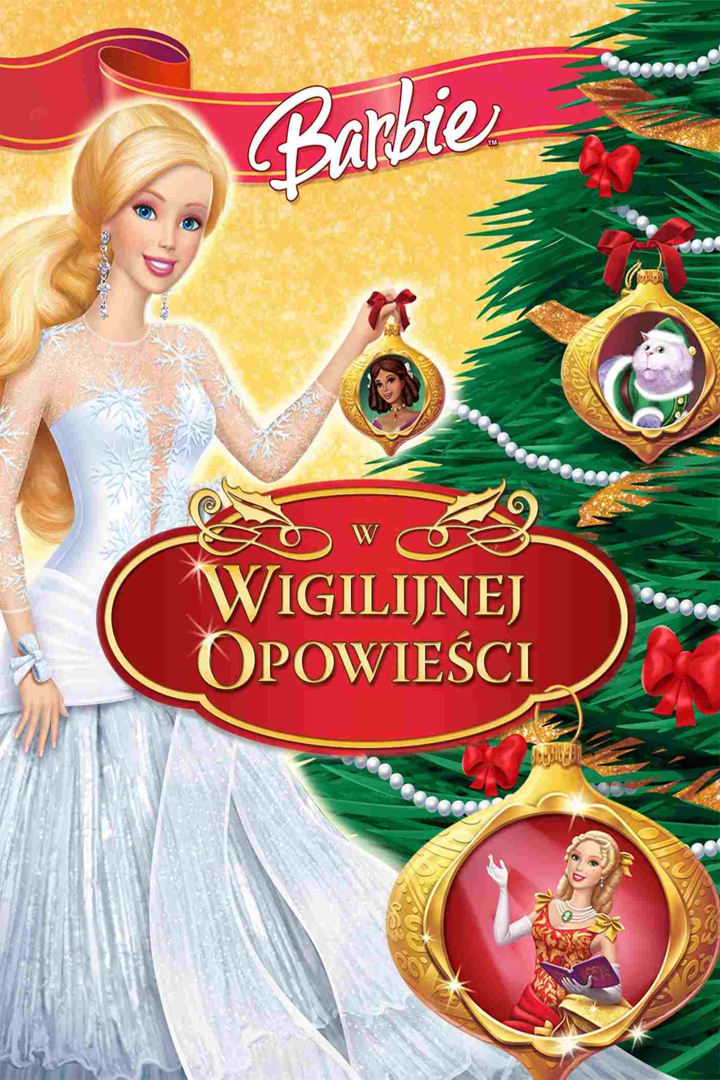 Barbie w Wigilijnej Opowieści  oglądaj online za darmo