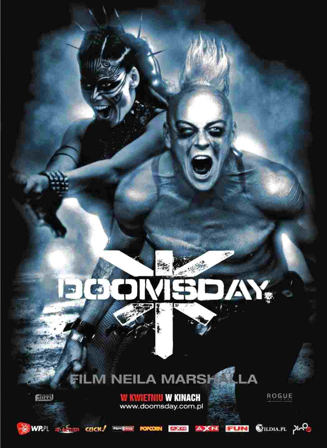 Doomsday  oglądaj online za darmo