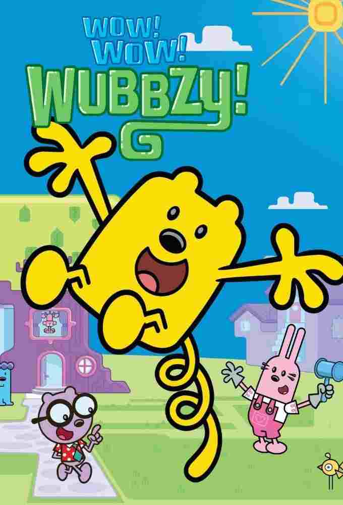  Wow! Wow! Wubbzy!  Oglądaj w HD online