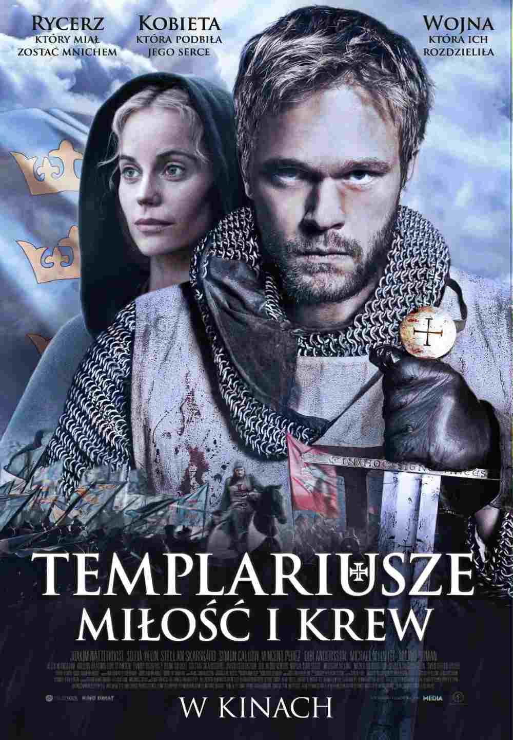 Templariusze: Miłość i Krew  oglądaj online za darmo