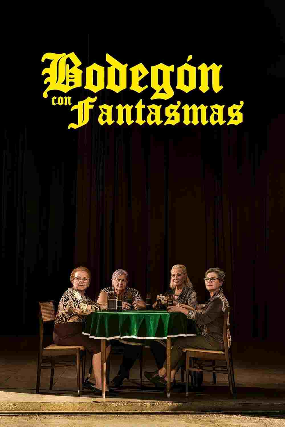 Bodegón con fantasmas  oglądaj online za darmo