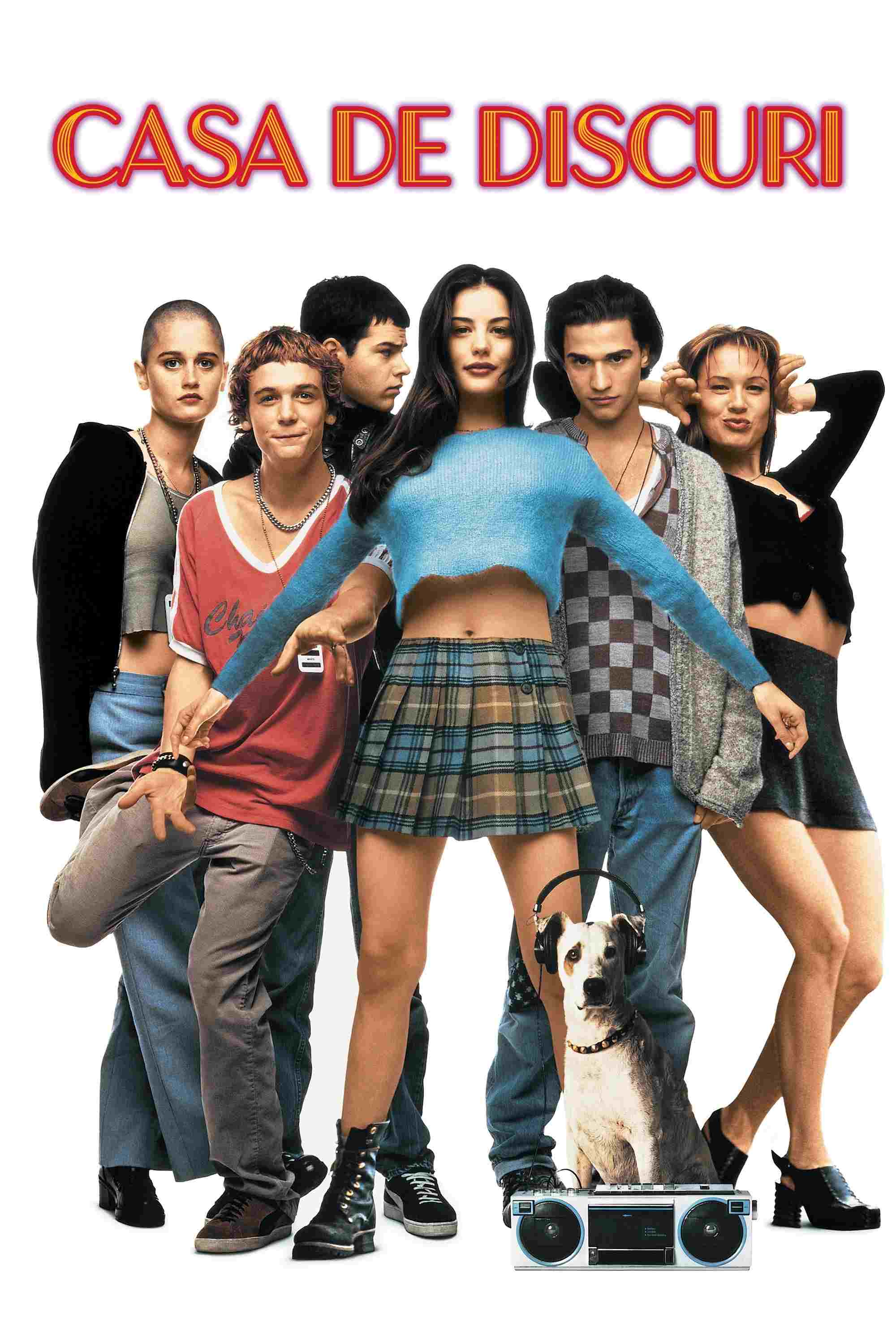 Empire Records  Oglądaj w HD online