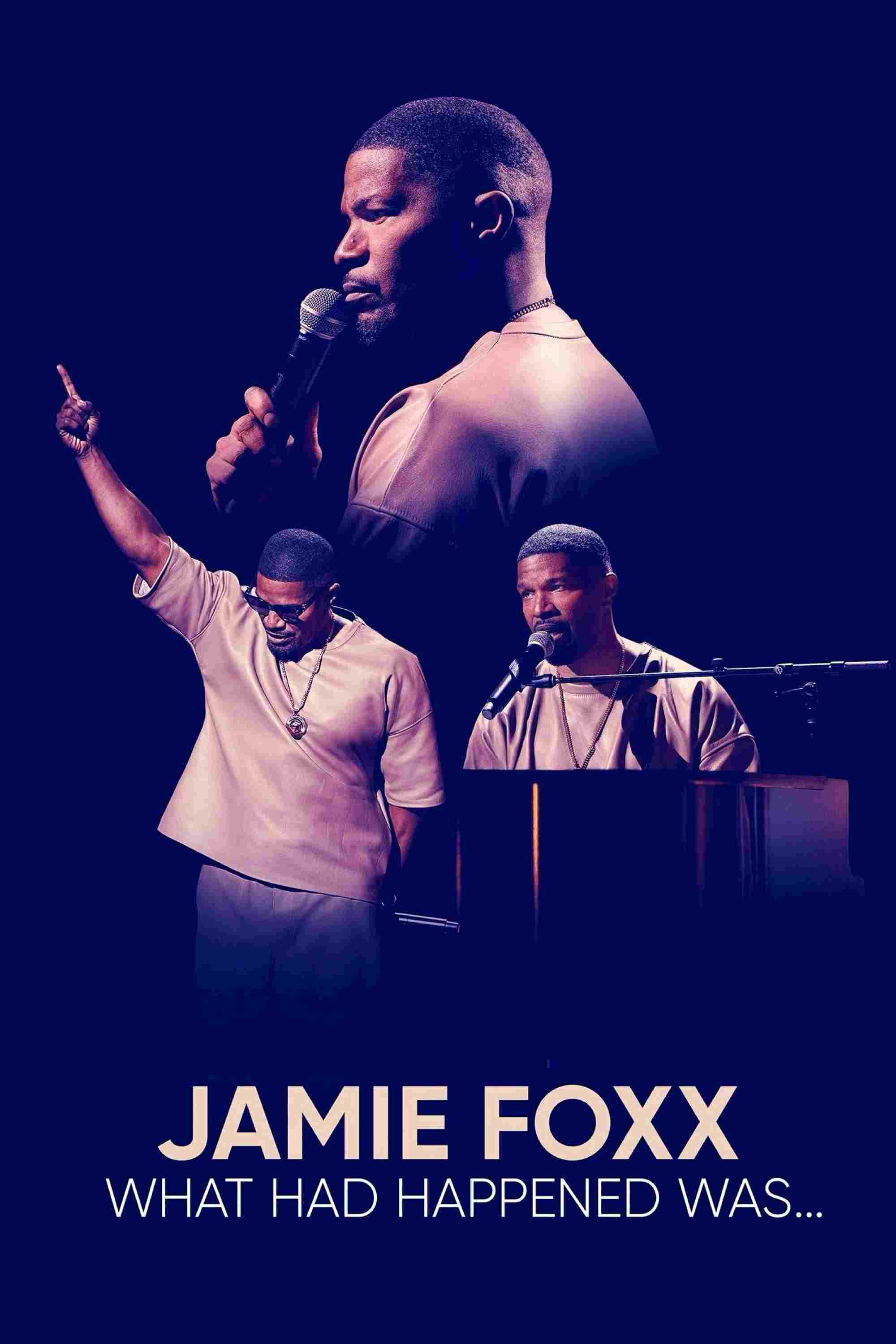 Jamie Foxx: What Had Happened Was...  oglądaj online za darmo