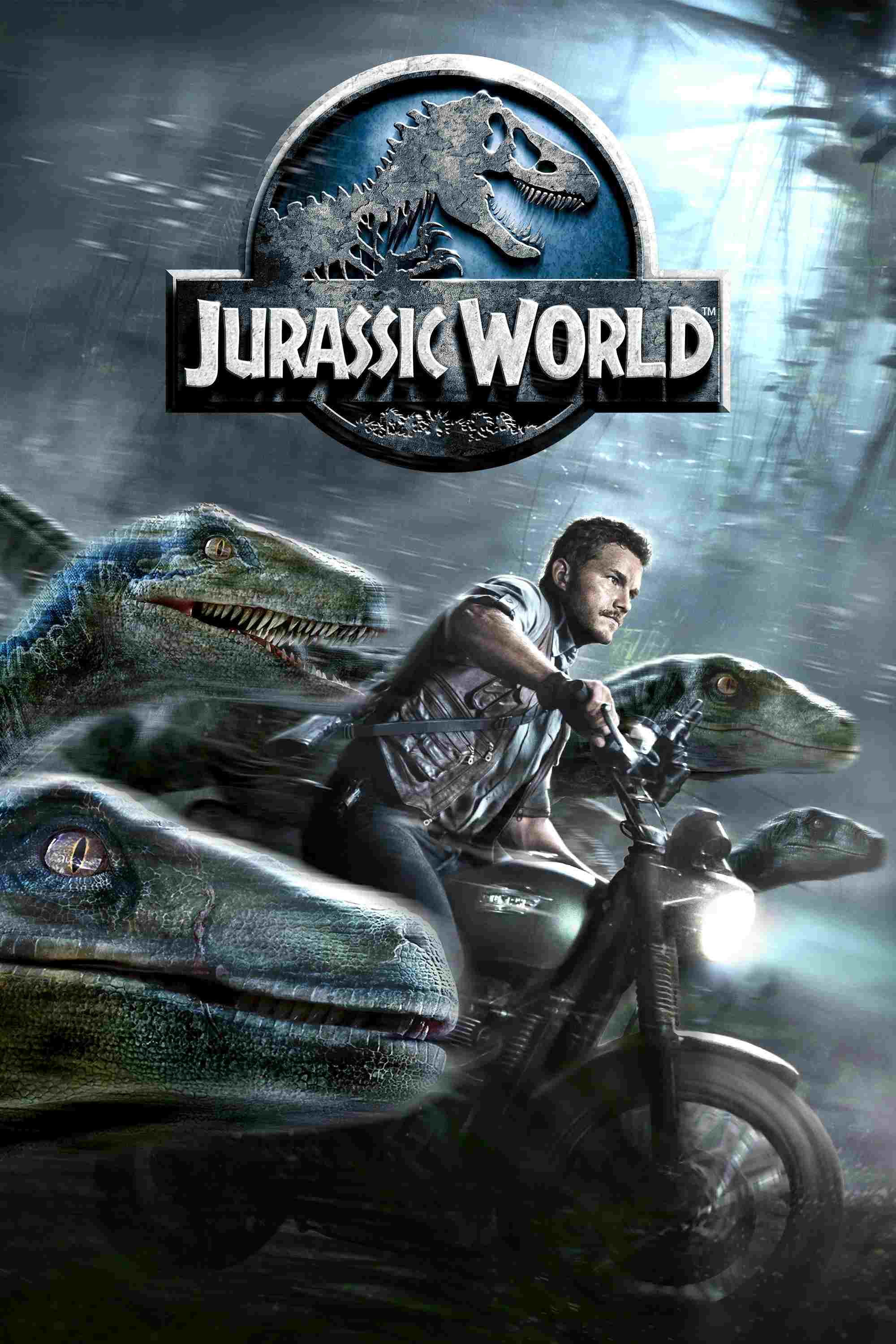 Jurassic World  oglądaj online za darmo