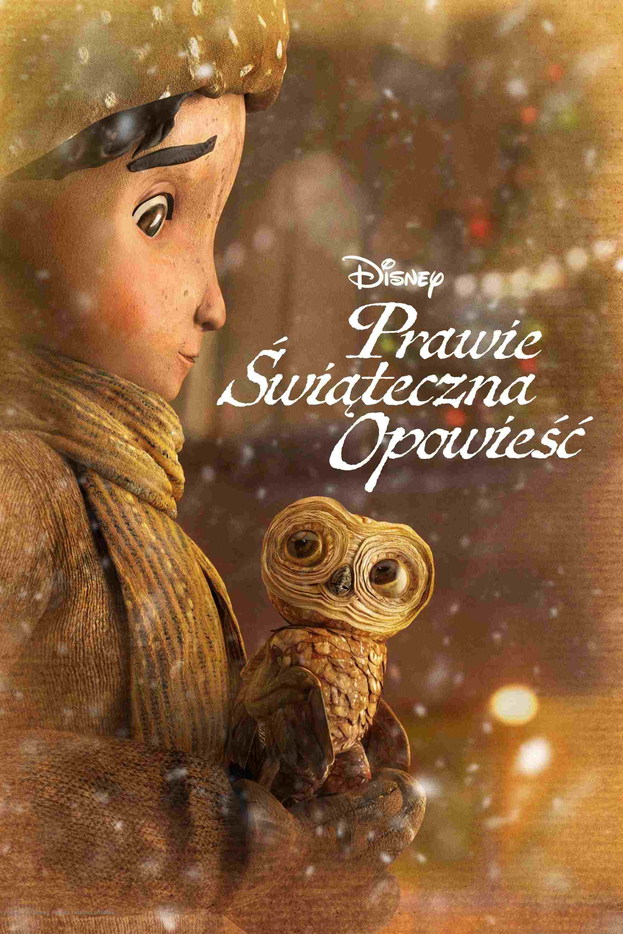  Prawie świąteczna opowieść  Oglądaj w HD online