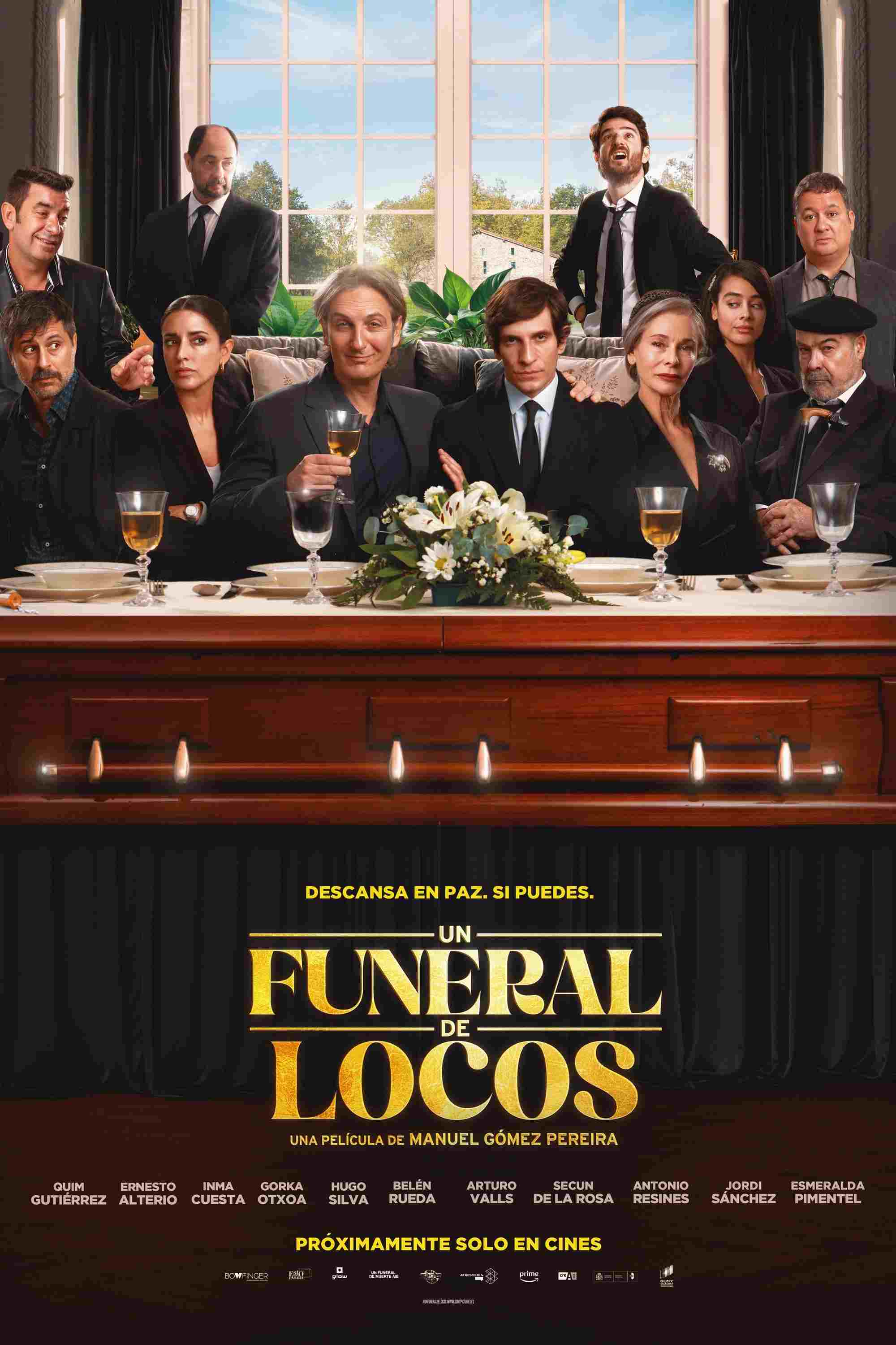 Un funeral de locos  oglądaj online za darmo
