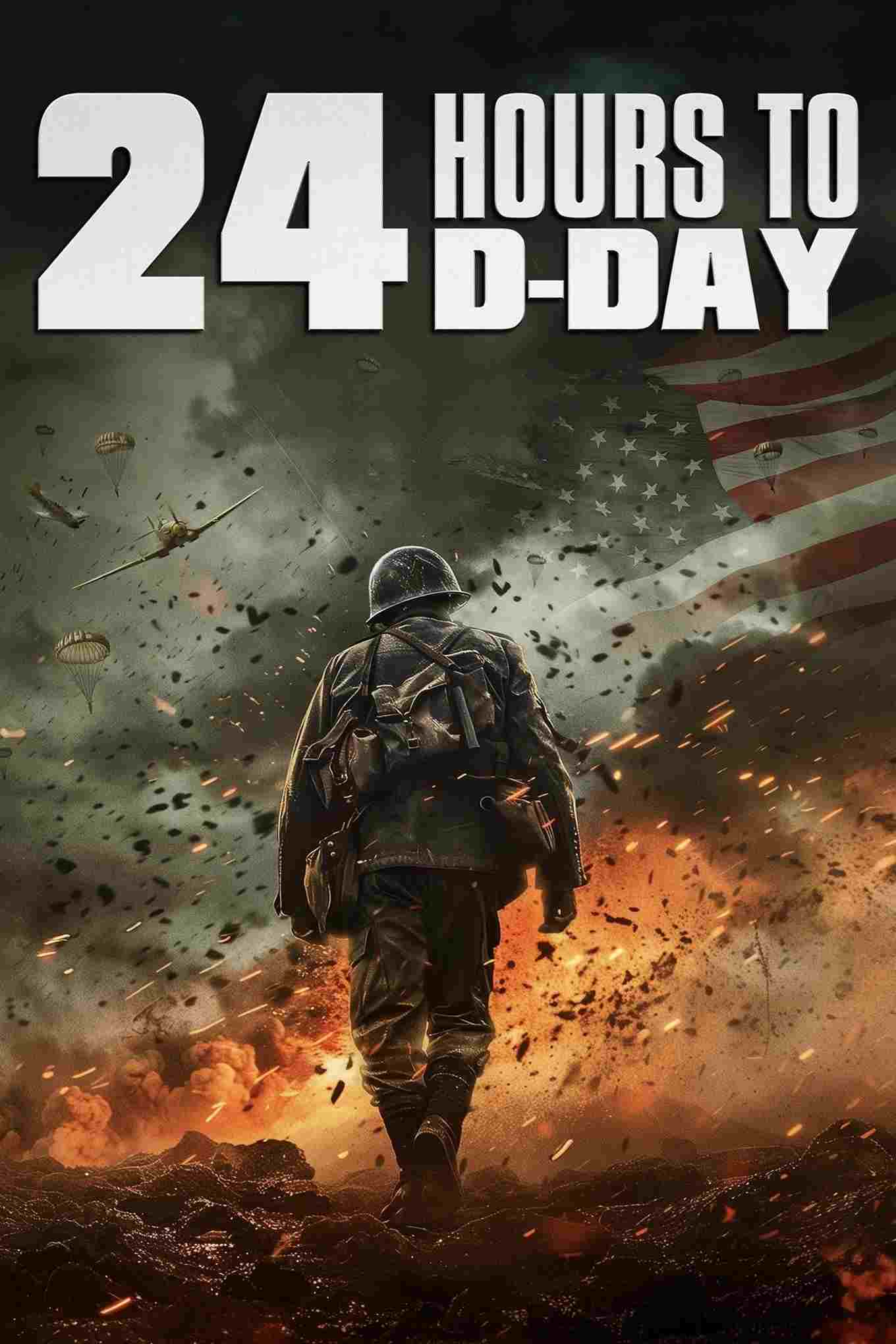 24 Hours to D-Day  oglądaj online za darmo