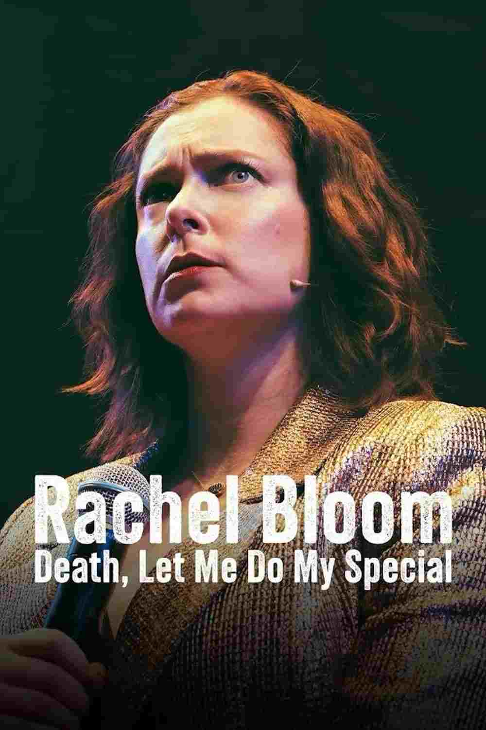 Rachel Bloom: Death, Let Me Do My Special  Oglądaj online za darmo w dobrej jakości