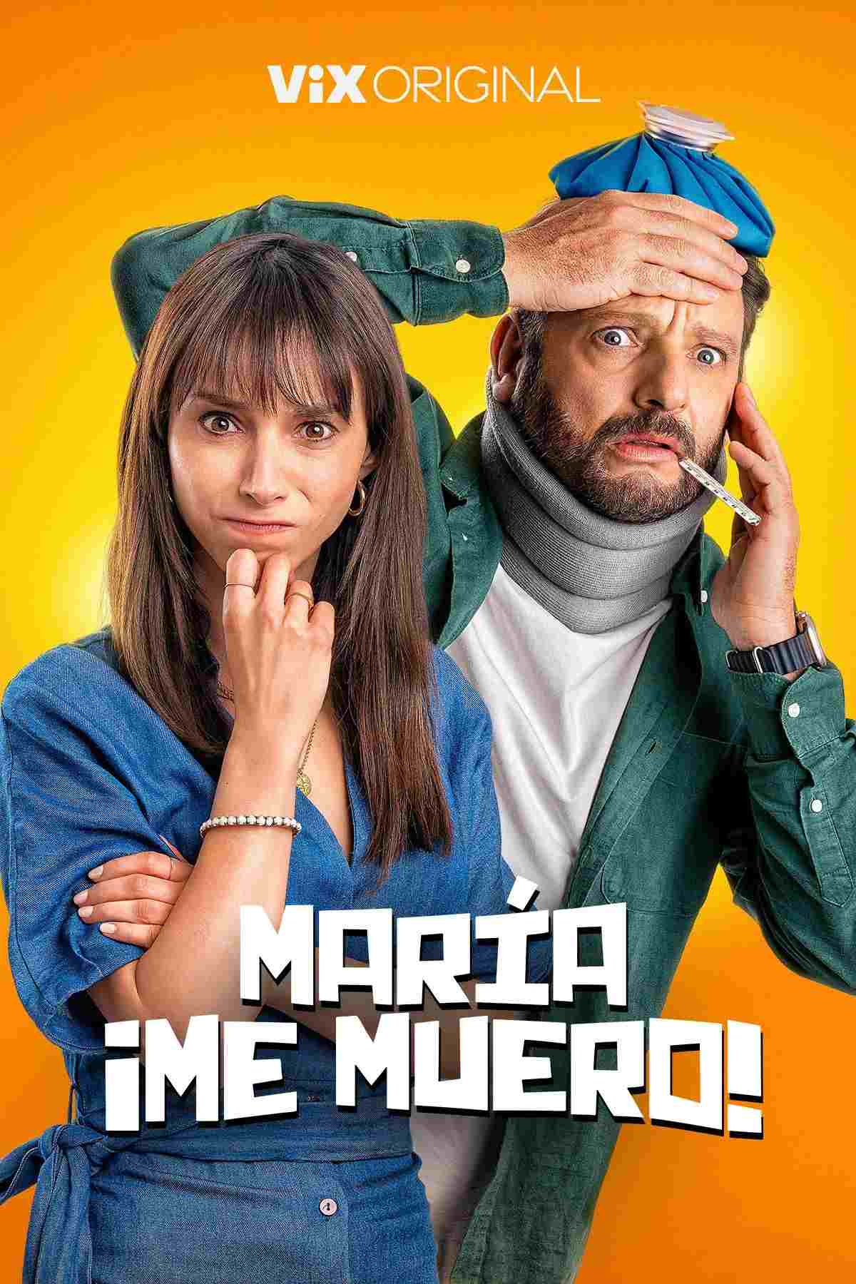  María, ¡Me muero!  Oglądaj w HD online