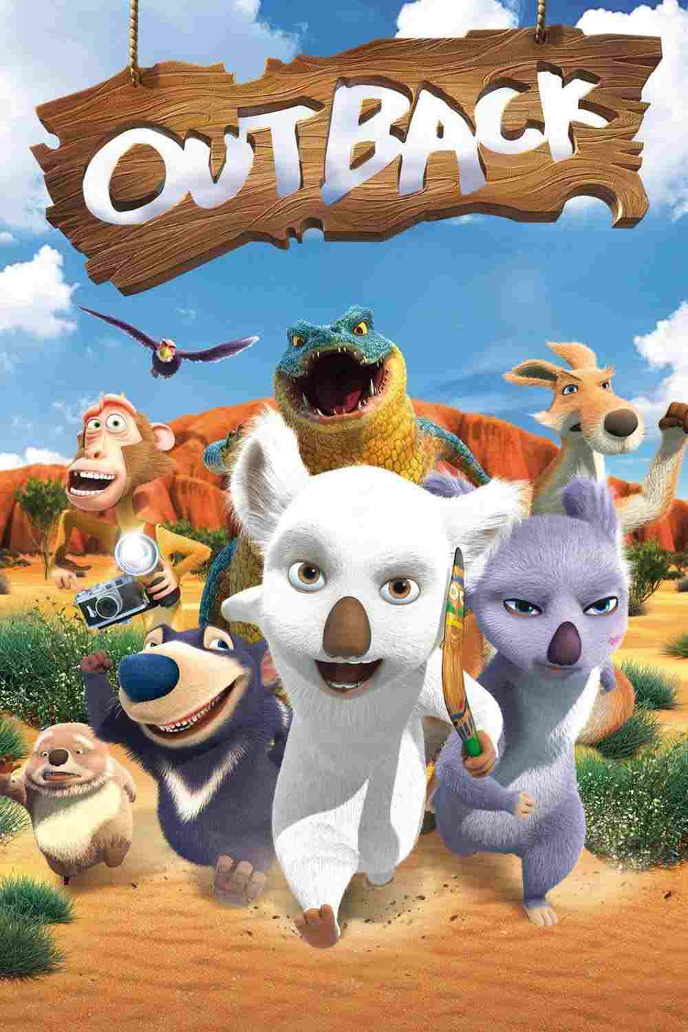 Koala Kid: Nieustraszony Miś  oglądaj online za darmo