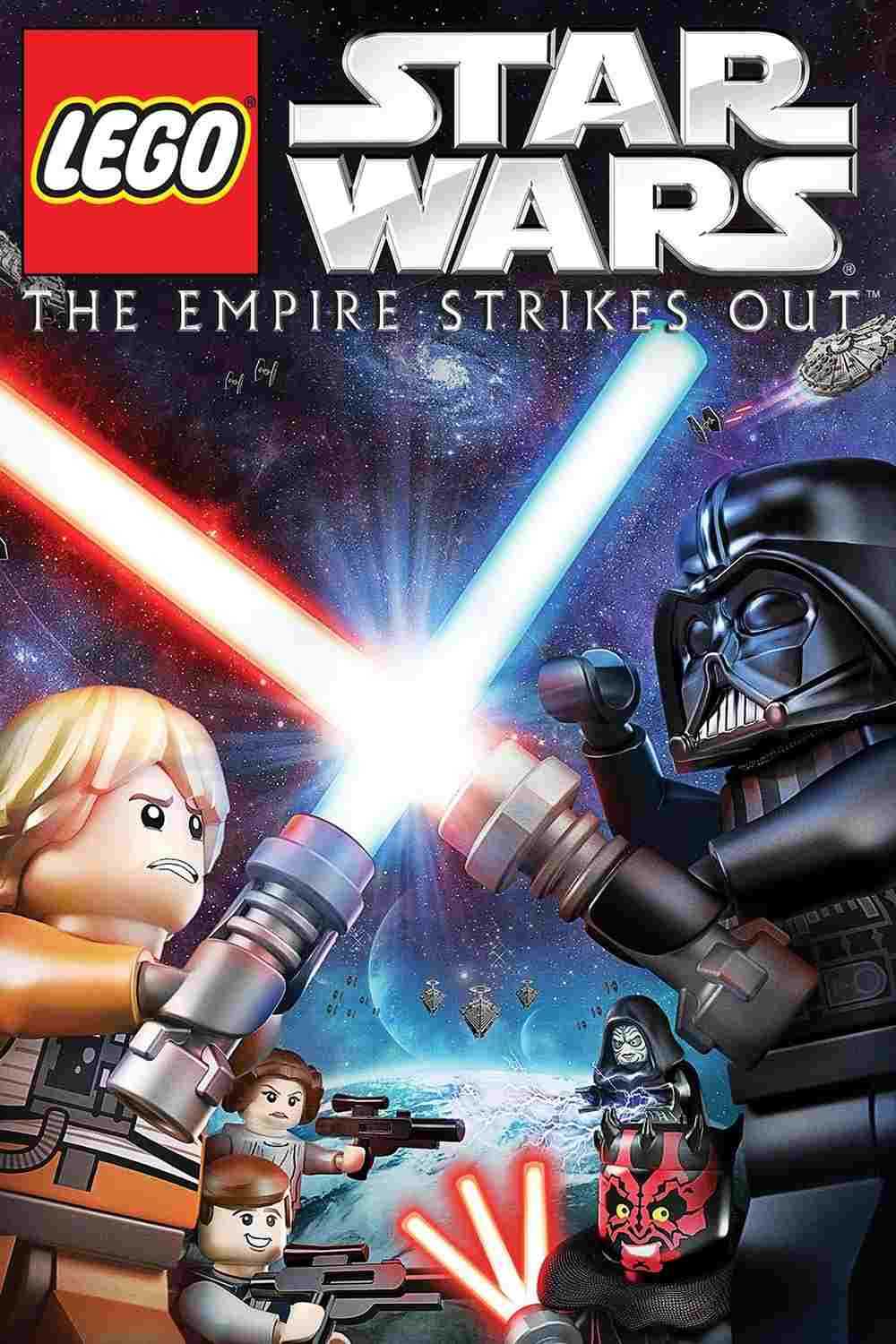 Lego Star Wars: Upadek Imperium  oglądaj online za darmo