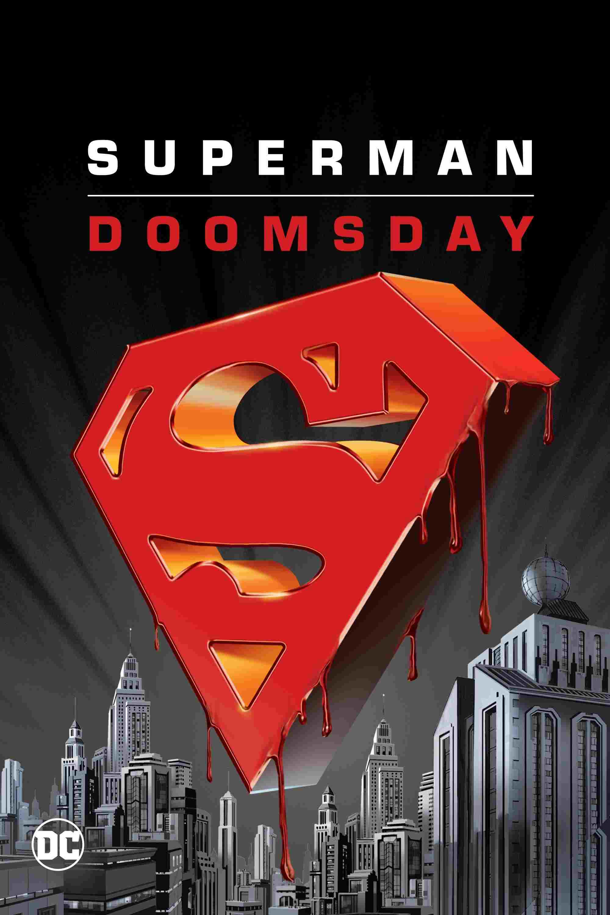  Superman Doomsday  Oglądaj w HD online