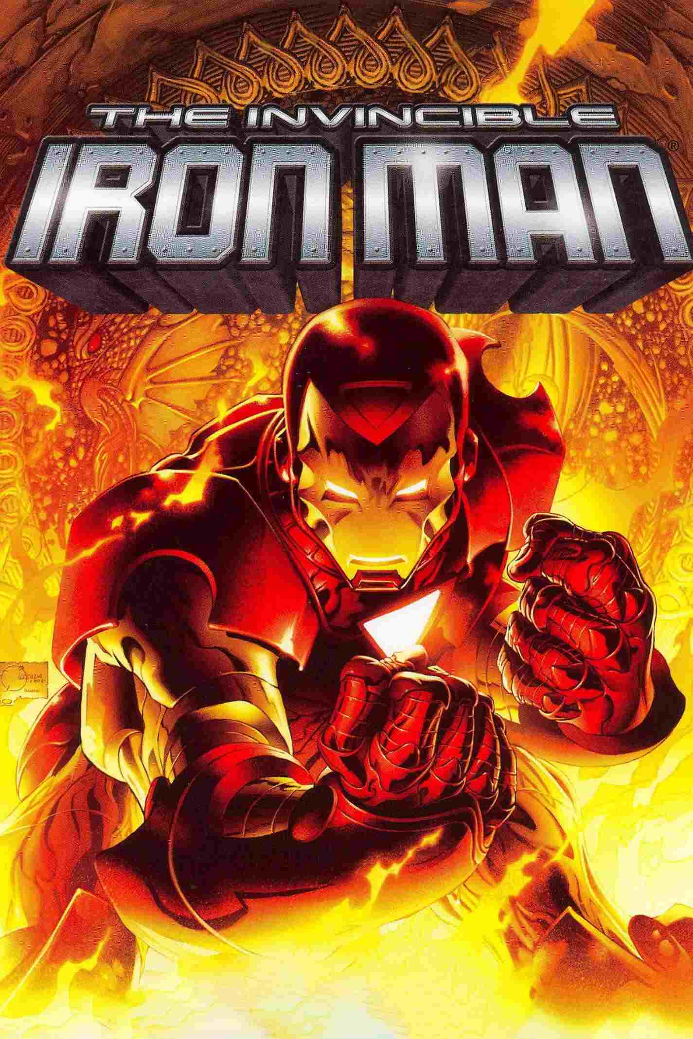 Niezwyciężony Iron Man  oglądaj online za darmo