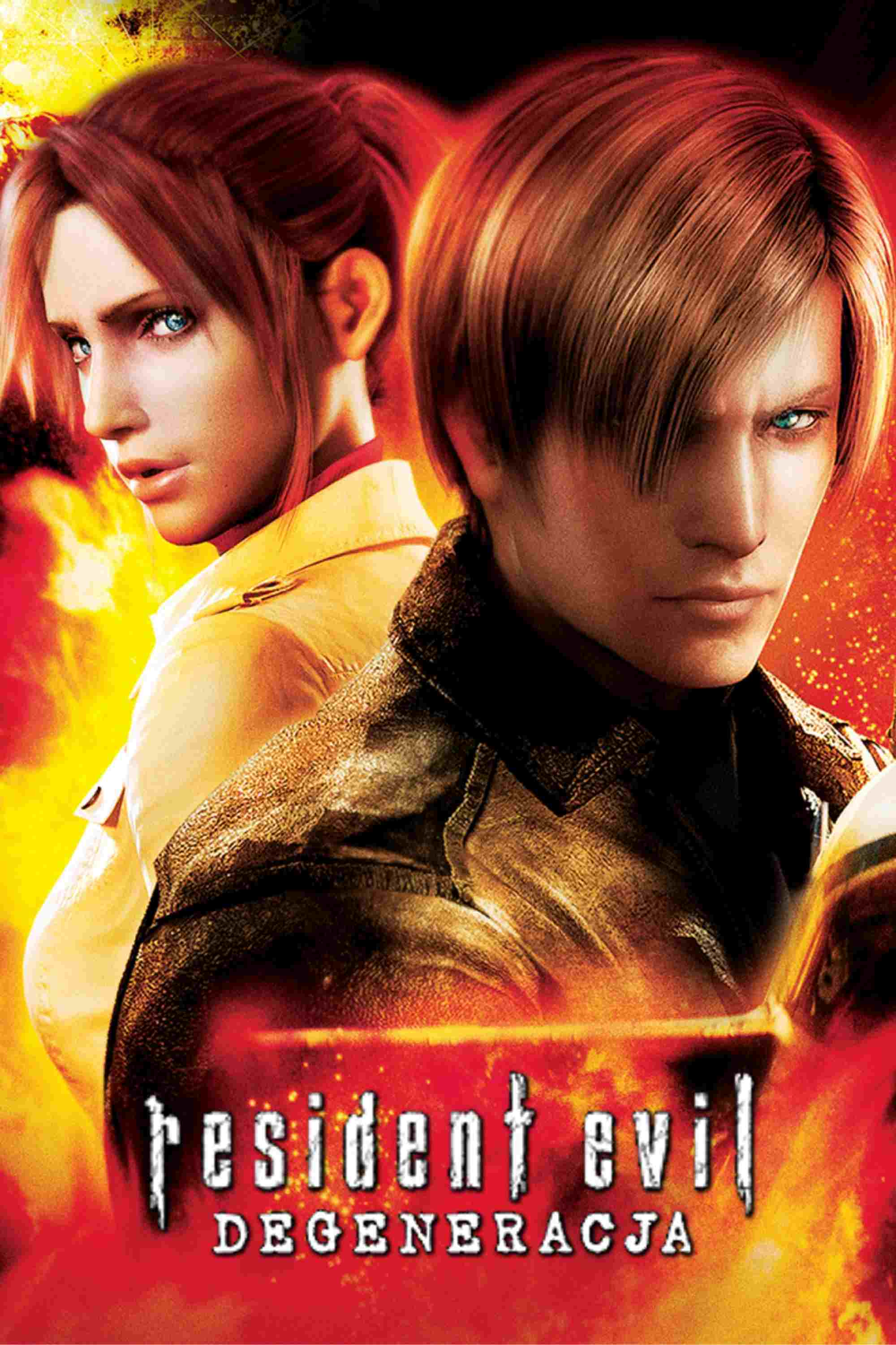 Resident Evil: Degeneracja  oglądaj online za darmo