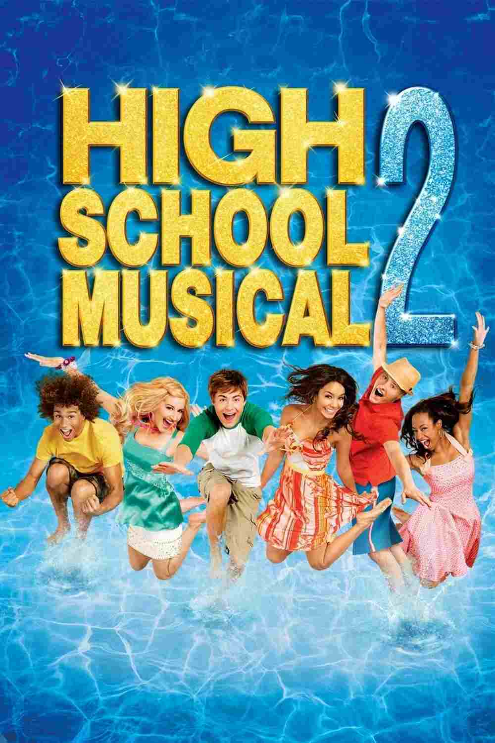 High School Musical 2  Oglądaj w HD online