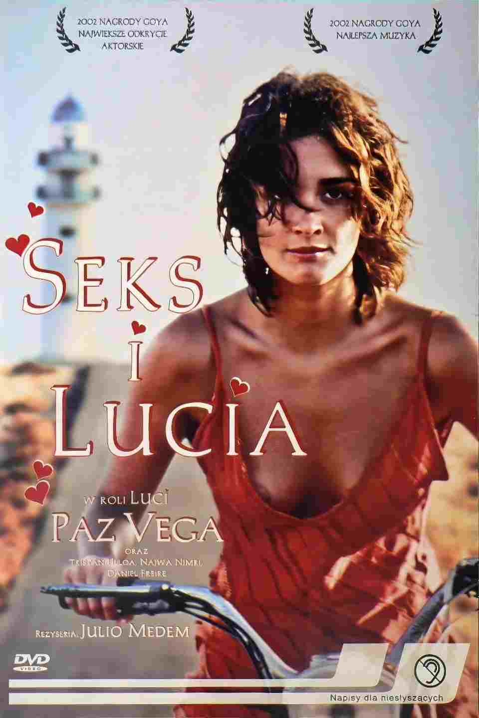 Lucia i seks  oglądaj online za darmo