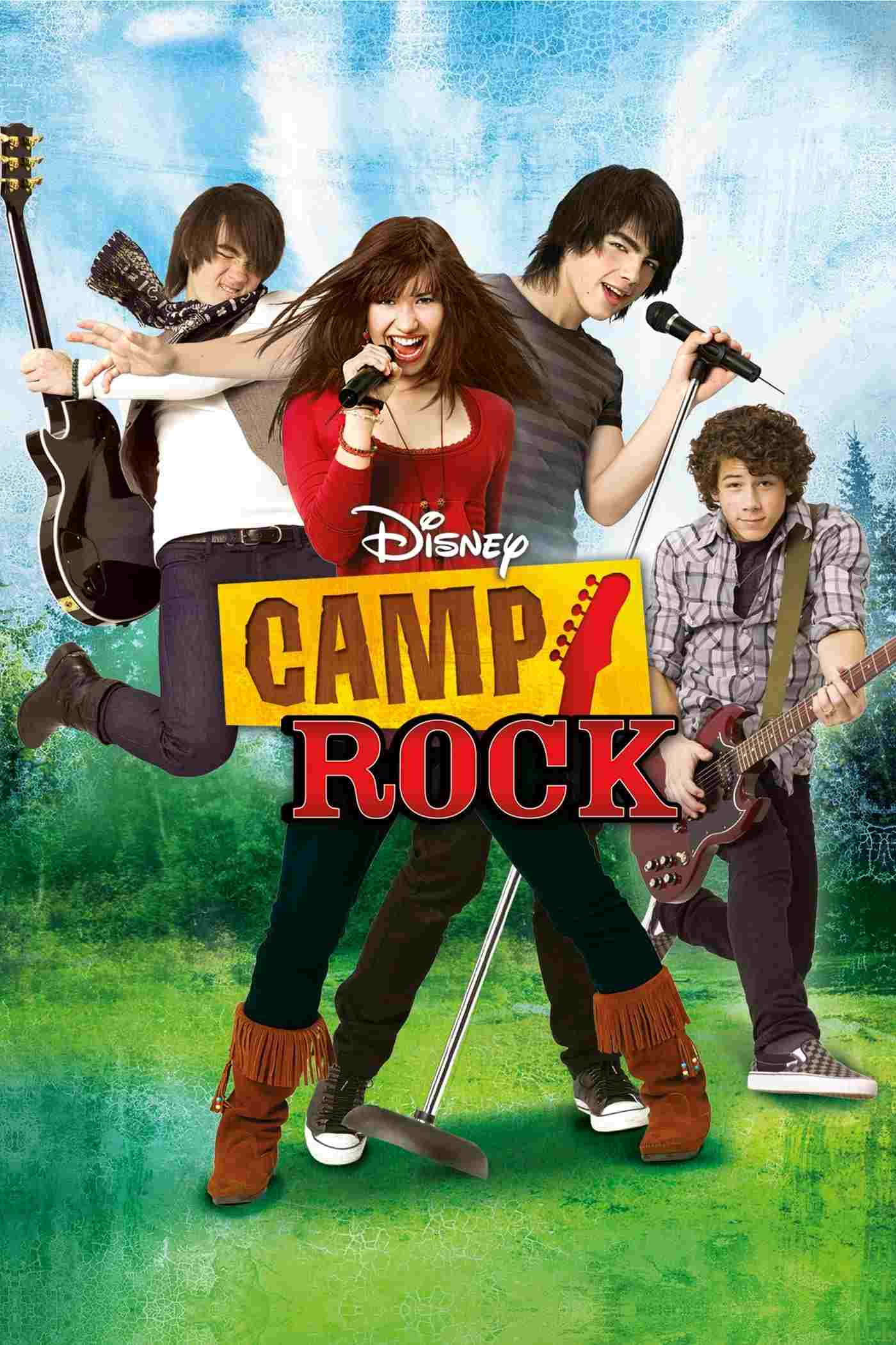 Camp Rock  oglądaj online za darmo