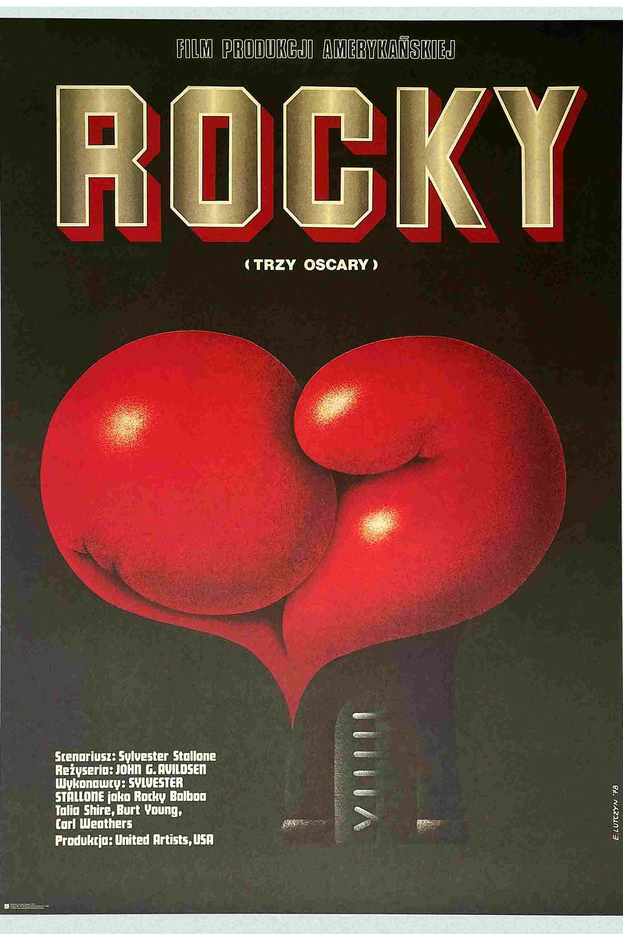 Rocky  oglądaj online za darmo